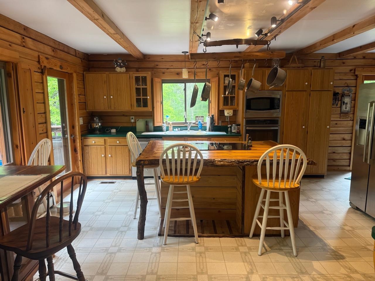 178 TRAILS END LN, WARM SPRINGS, Virginia 24484, 3 Bedrooms Bedrooms, ,2 BathroomsBathrooms,Residential,178 TRAILS END LN,664538 MLS # 664538