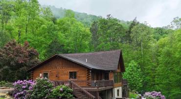178 TRAILS END LN, WARM SPRINGS, Virginia 24484, 3 Bedrooms Bedrooms, ,2 BathroomsBathrooms,Residential,178 TRAILS END LN,664538 MLS # 664538