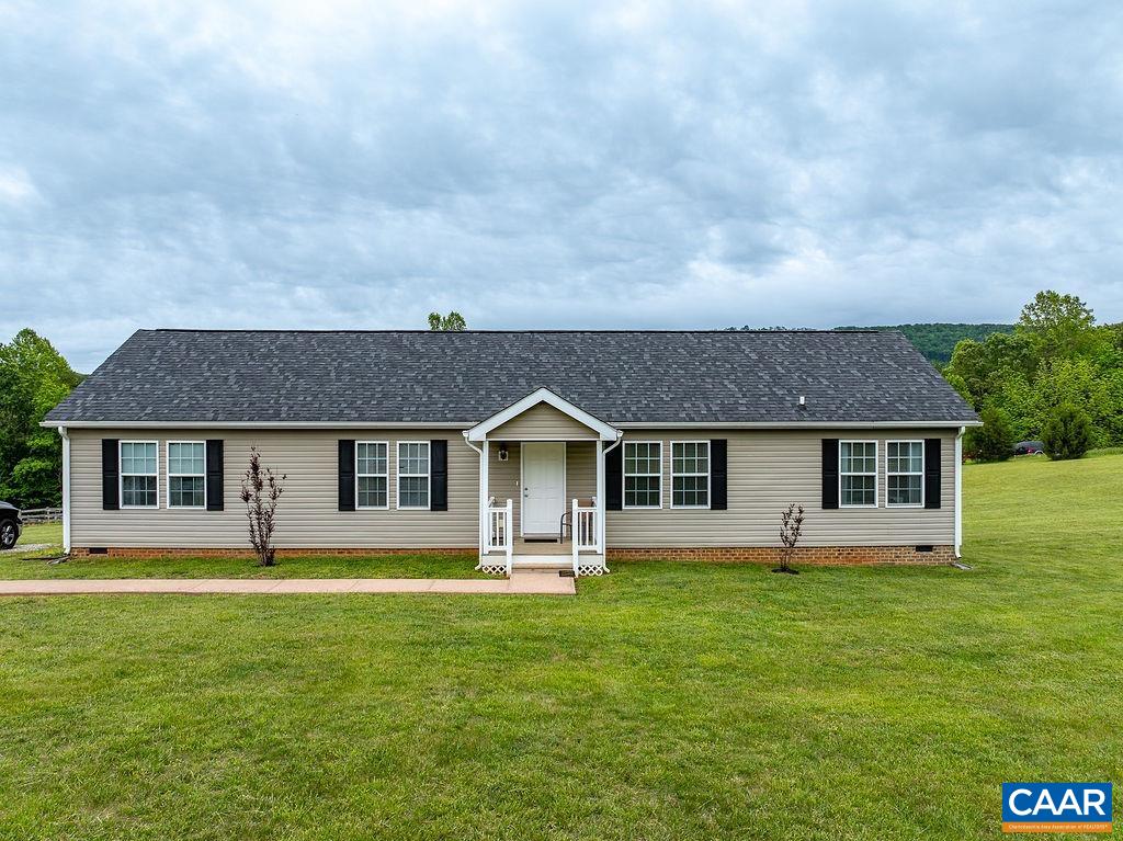 763 FINDLAY MOUNTAIN RD, SHIPMAN, Virginia 22971, 3 Bedrooms Bedrooms, ,2 BathroomsBathrooms,Residential,763 FINDLAY MOUNTAIN RD,664549 MLS # 664549