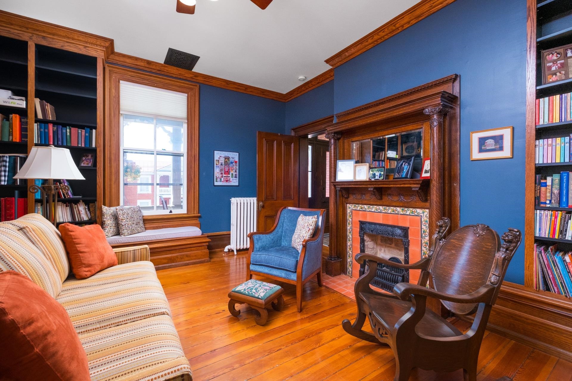 815 W BEVERLEY ST, STAUNTON, Virginia 24401, 4 Bedrooms Bedrooms, ,3 BathroomsBathrooms,Residential,815 W BEVERLEY ST,664550 MLS # 664550
