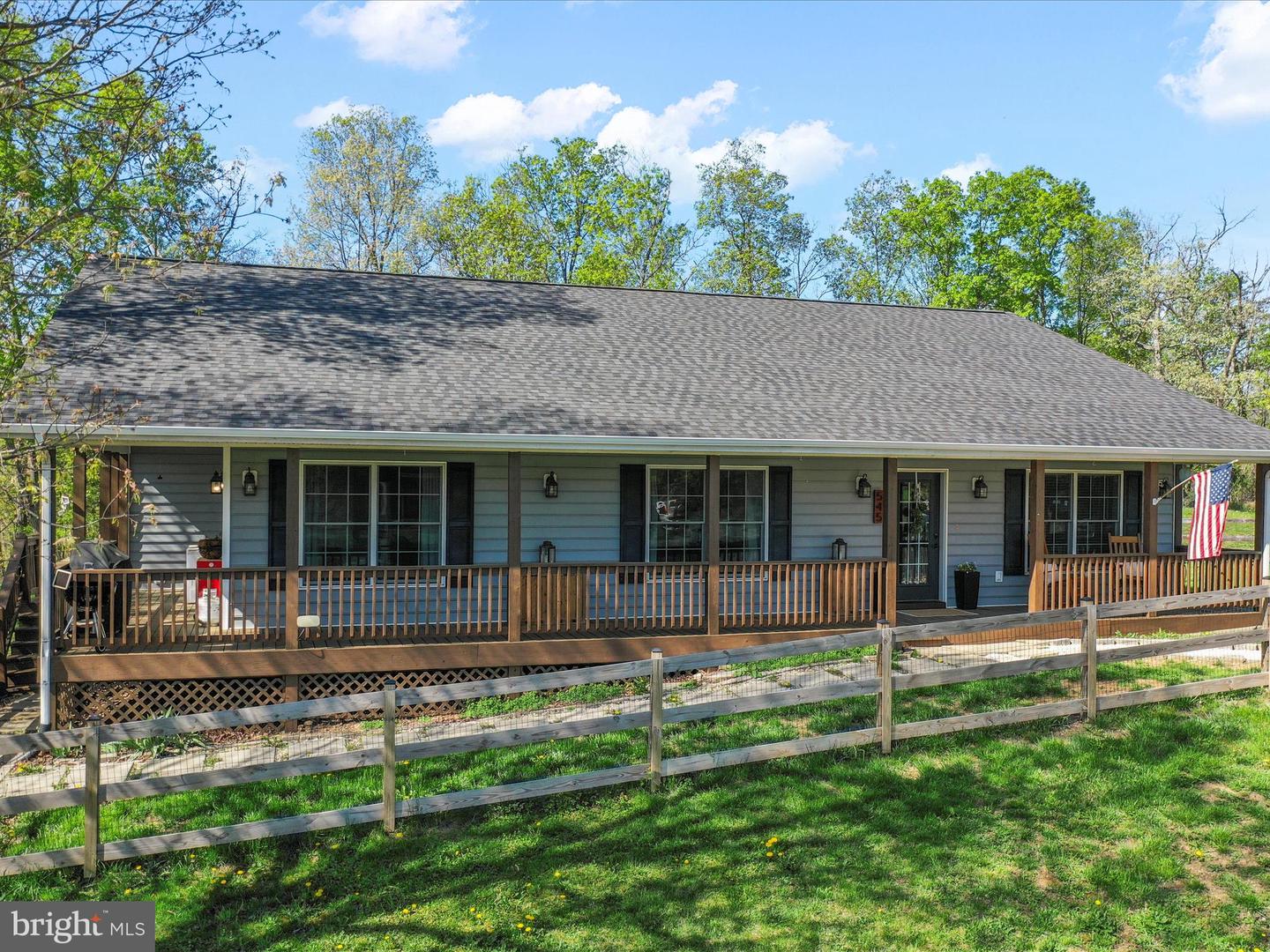 545 DEER RUN, WINCHESTER, Virginia 22602, 4 Bedrooms Bedrooms, ,2 BathroomsBathrooms,Residential,For sale,545 DEER RUN,VAFV2033086 MLS # VAFV2033086