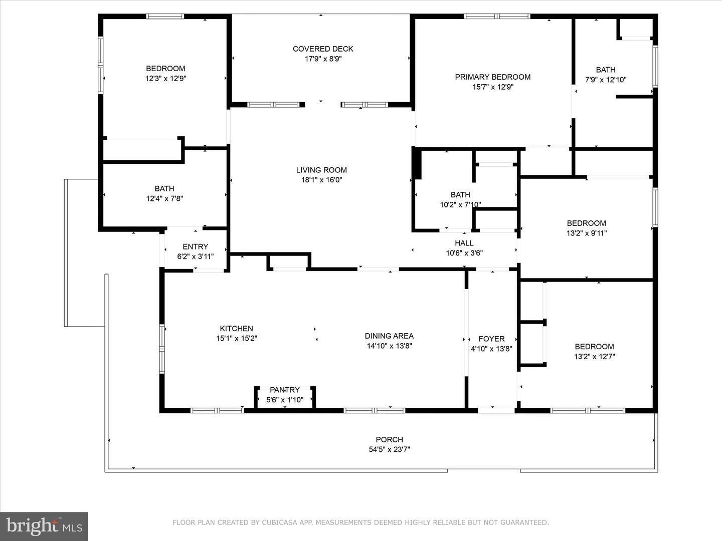545 DEER RUN, WINCHESTER, Virginia 22602, 4 Bedrooms Bedrooms, ,2 BathroomsBathrooms,Residential,For sale,545 DEER RUN,VAFV2033086 MLS # VAFV2033086