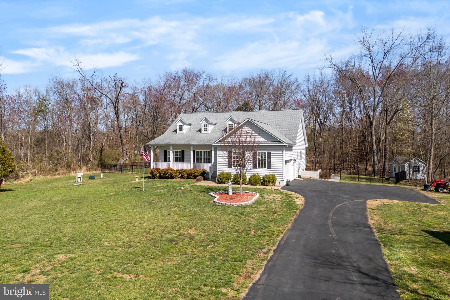 11009 WEAVERSVILLE RD, BEALETON, Virginia 22712, 3 Bedrooms Bedrooms, ,2 BathroomsBathrooms,Residential,For sale,11009 WEAVERSVILLE RD,VAFQ2016000 MLS # VAFQ2016000