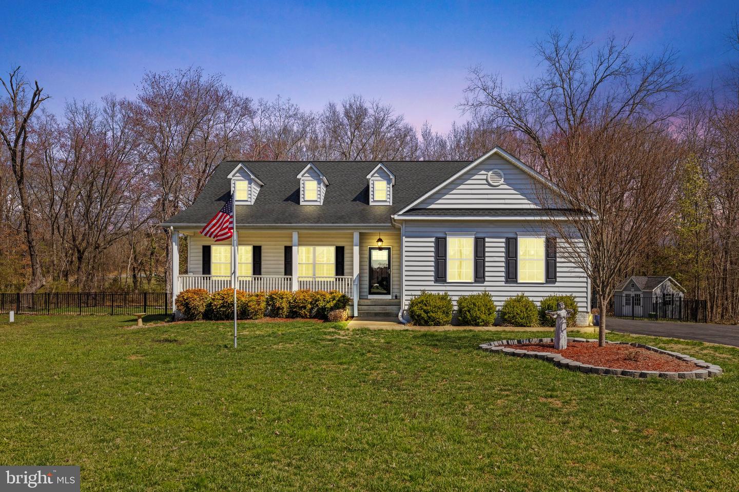 11009 WEAVERSVILLE RD, BEALETON, Virginia 22712, 3 Bedrooms Bedrooms, ,2 BathroomsBathrooms,Residential,For sale,11009 WEAVERSVILLE RD,VAFQ2016000 MLS # VAFQ2016000
