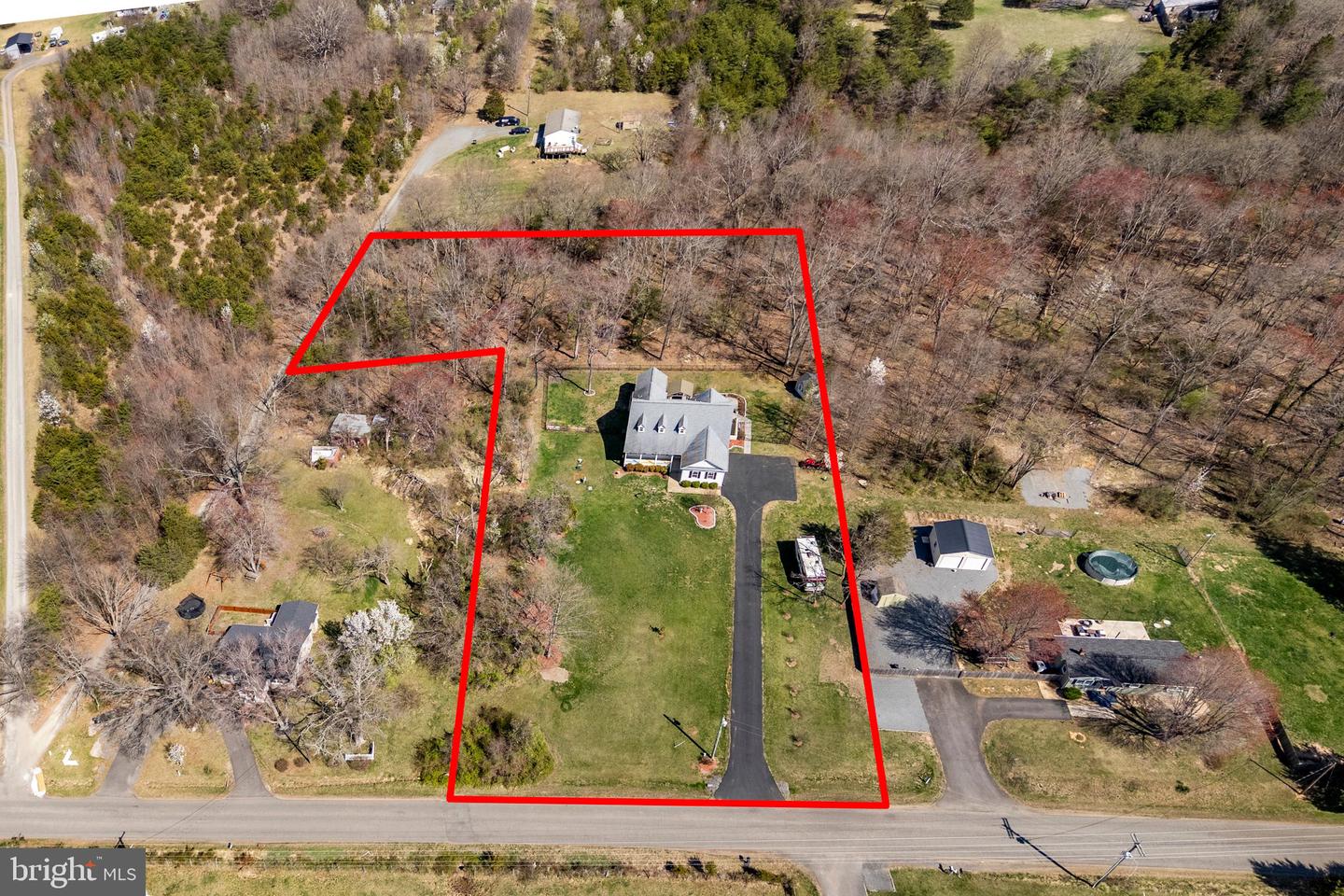 11009 WEAVERSVILLE RD, BEALETON, Virginia 22712, 3 Bedrooms Bedrooms, ,2 BathroomsBathrooms,Residential,For sale,11009 WEAVERSVILLE RD,VAFQ2016000 MLS # VAFQ2016000
