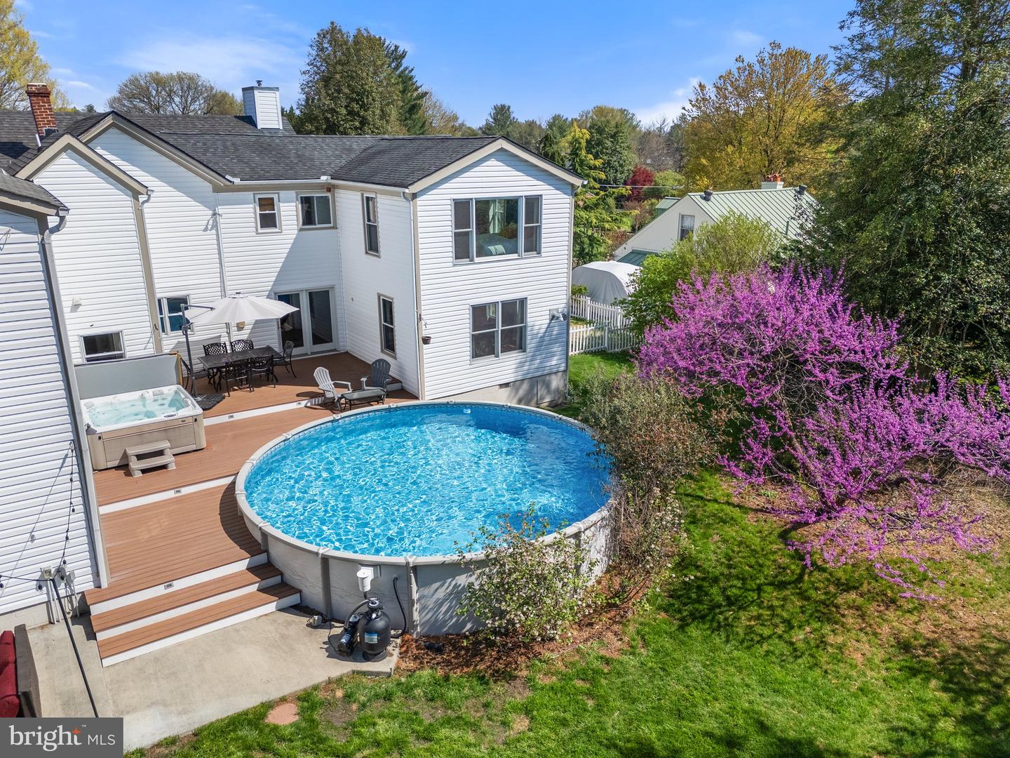 201 N 33RD ST, PURCELLVILLE, Virginia 20132, 5 Bedrooms Bedrooms, ,2 BathroomsBathrooms,Residential,For sale,201 N 33RD ST,VALO2092884 MLS # VALO2092884