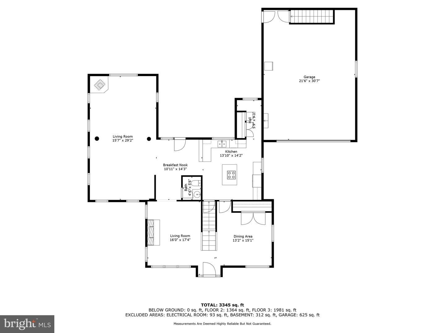 201 N 33RD ST, PURCELLVILLE, Virginia 20132, 5 Bedrooms Bedrooms, ,2 BathroomsBathrooms,Residential,For sale,201 N 33RD ST,VALO2092884 MLS # VALO2092884