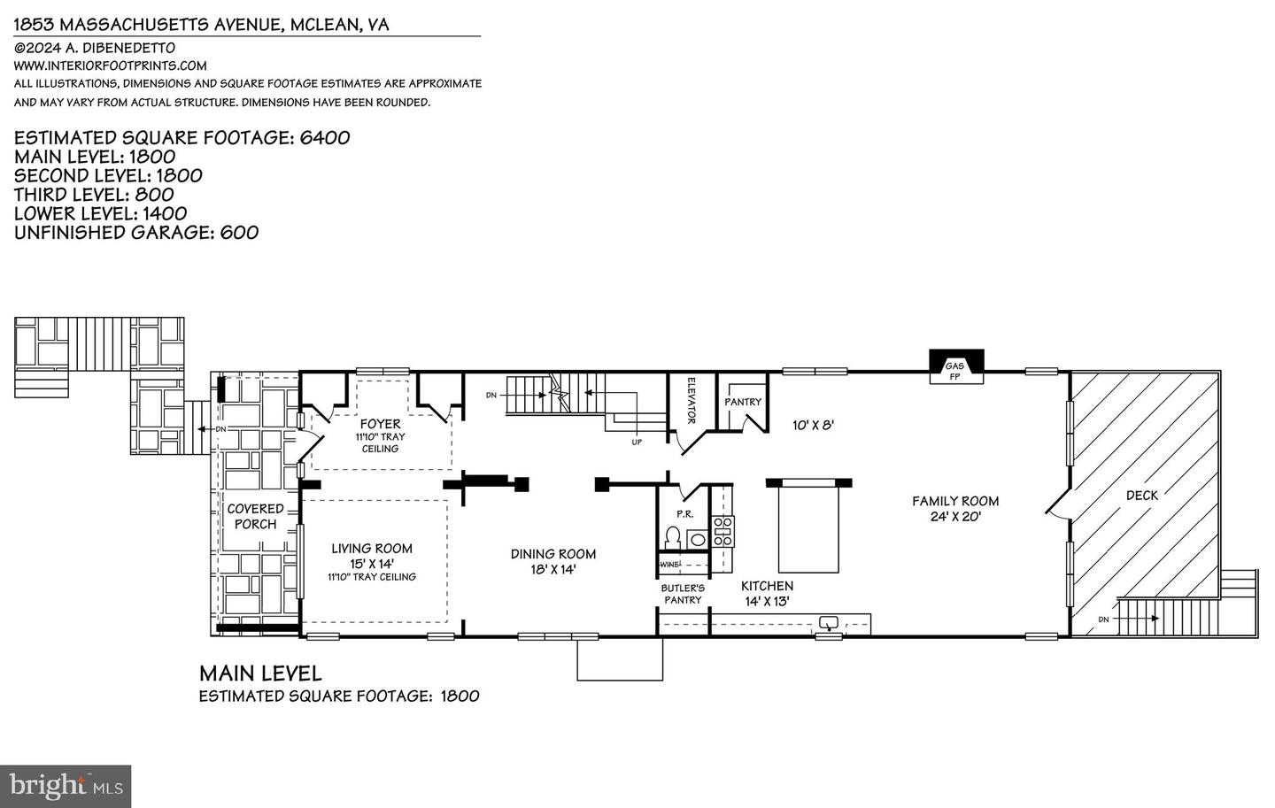1853 MASSACHUSETTS AVE, MCLEAN, Virginia 22101, 5 Bedrooms Bedrooms, ,5 BathroomsBathrooms,Residential,For sale,1853 MASSACHUSETTS AVE,VAFX2232810 MLS # VAFX2232810