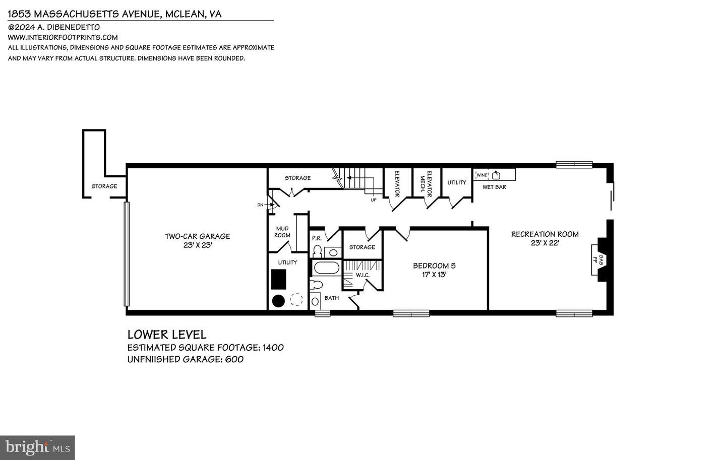 1853 MASSACHUSETTS AVE, MCLEAN, Virginia 22101, 5 Bedrooms Bedrooms, ,5 BathroomsBathrooms,Residential,For sale,1853 MASSACHUSETTS AVE,VAFX2232810 MLS # VAFX2232810