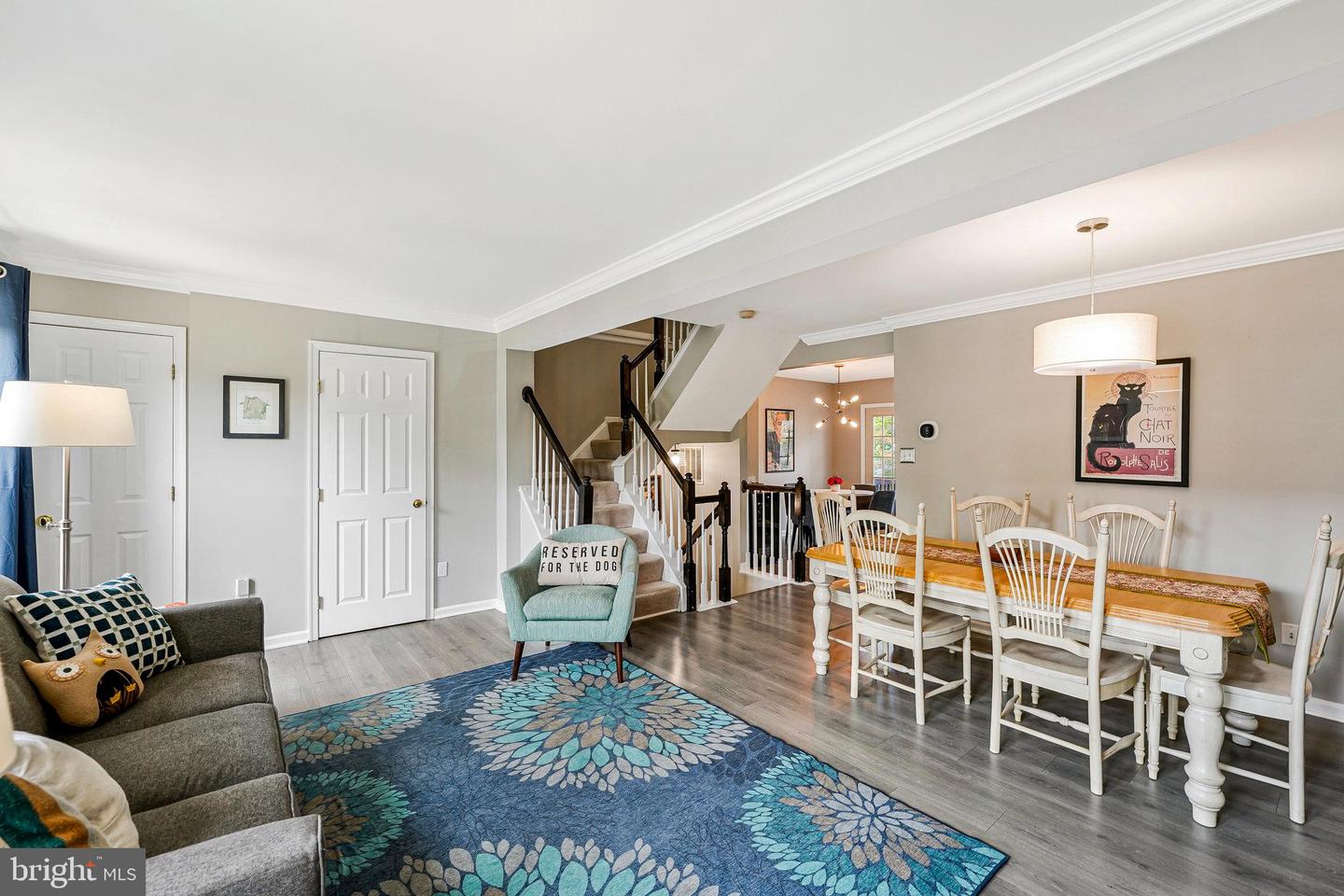 7453 GADSBY SQ, ALEXANDRIA, Virginia 22315, 3 Bedrooms Bedrooms, ,2 BathroomsBathrooms,Residential,For sale,7453 GADSBY SQ,VAFX2235412 MLS # VAFX2235412