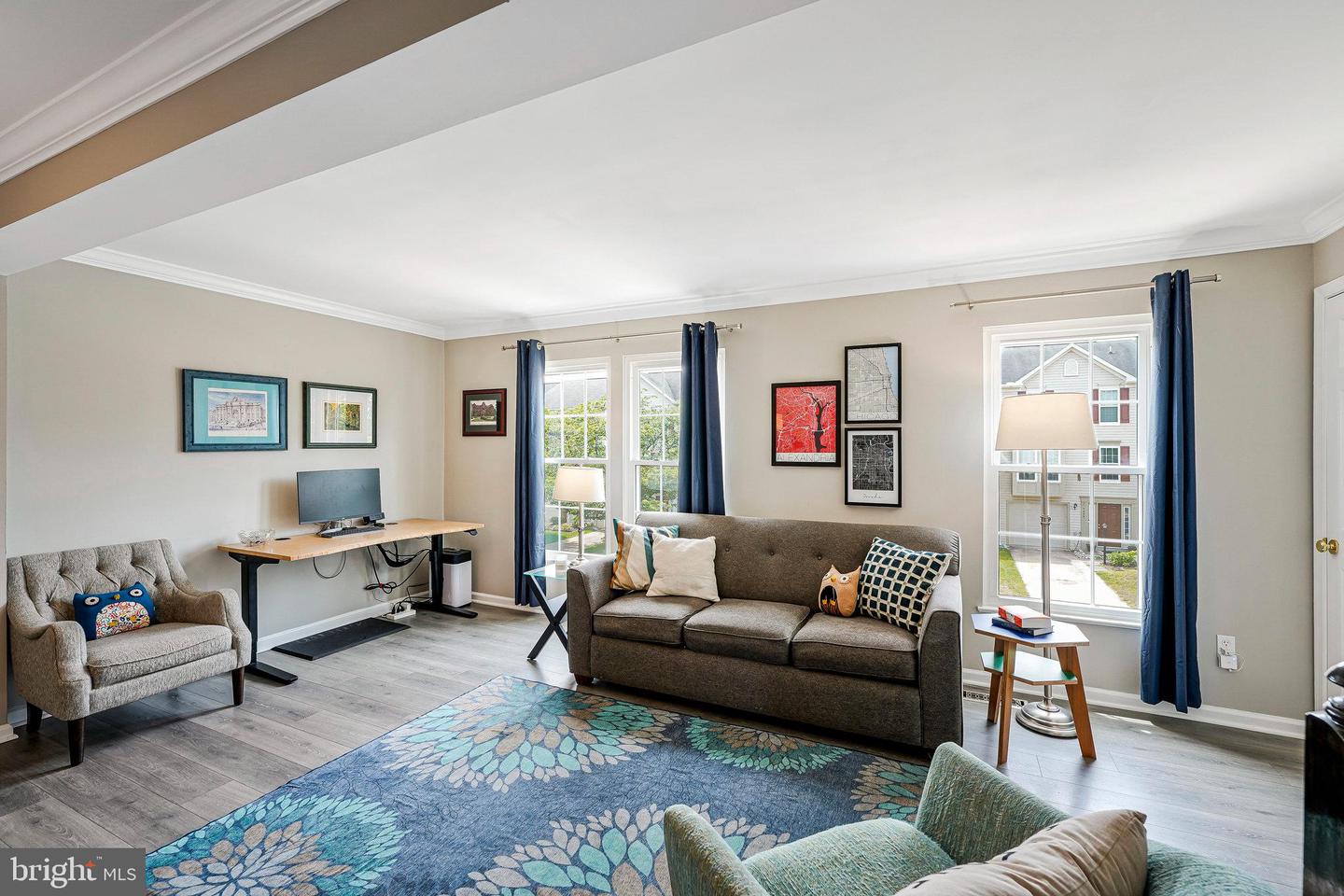 7453 GADSBY SQ, ALEXANDRIA, Virginia 22315, 3 Bedrooms Bedrooms, ,2 BathroomsBathrooms,Residential,For sale,7453 GADSBY SQ,VAFX2235412 MLS # VAFX2235412