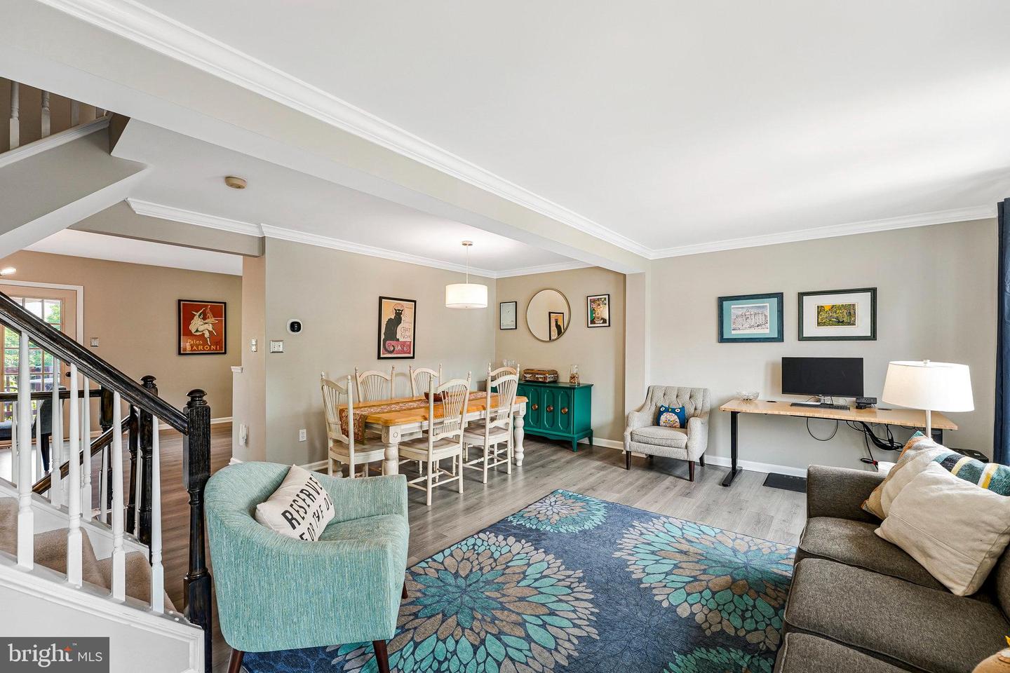 7453 GADSBY SQ, ALEXANDRIA, Virginia 22315, 3 Bedrooms Bedrooms, ,2 BathroomsBathrooms,Residential,For sale,7453 GADSBY SQ,VAFX2235412 MLS # VAFX2235412