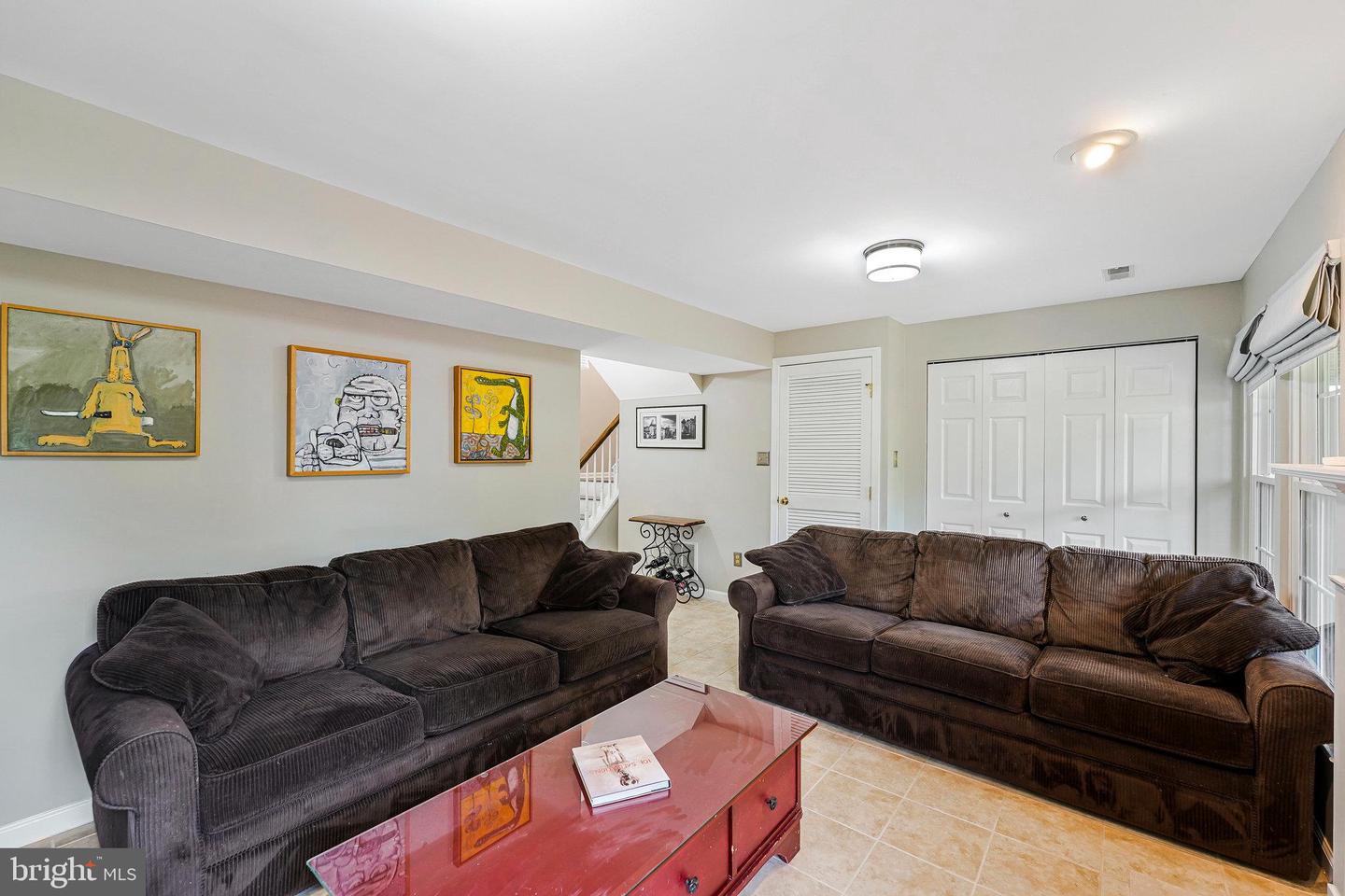 7453 GADSBY SQ, ALEXANDRIA, Virginia 22315, 3 Bedrooms Bedrooms, ,2 BathroomsBathrooms,Residential,For sale,7453 GADSBY SQ,VAFX2235412 MLS # VAFX2235412