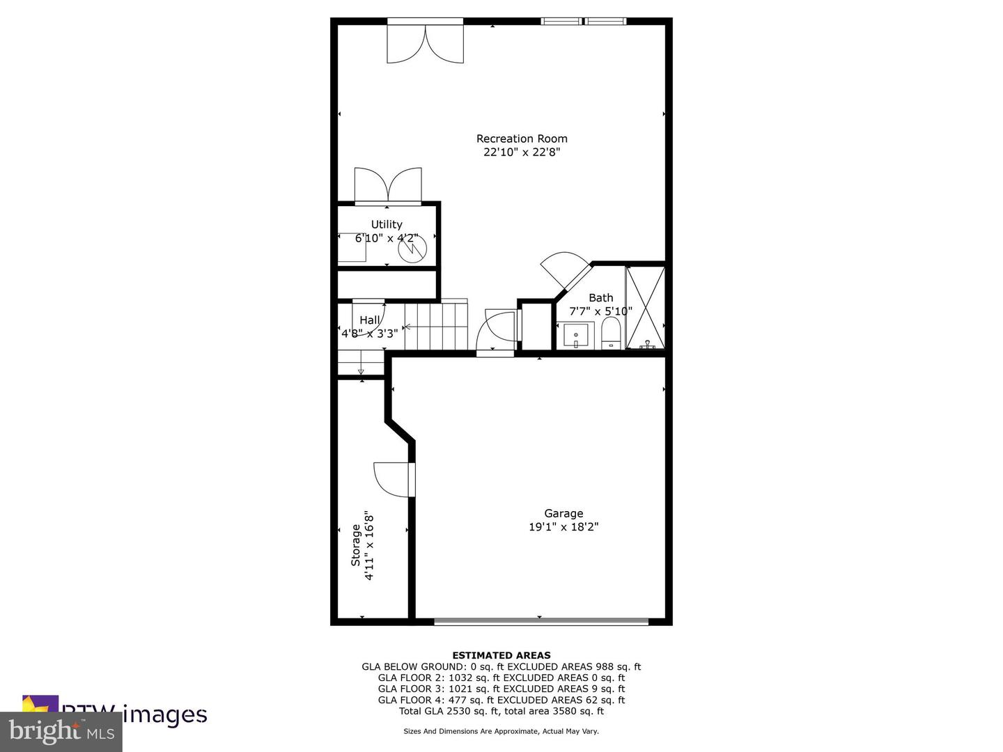 18524 PERDIDO BAY TER, LEESBURG, Virginia 20176, 3 Bedrooms Bedrooms, ,3 BathroomsBathrooms,Residential,For sale,18524 PERDIDO BAY TER,VALO2095644 MLS # VALO2095644