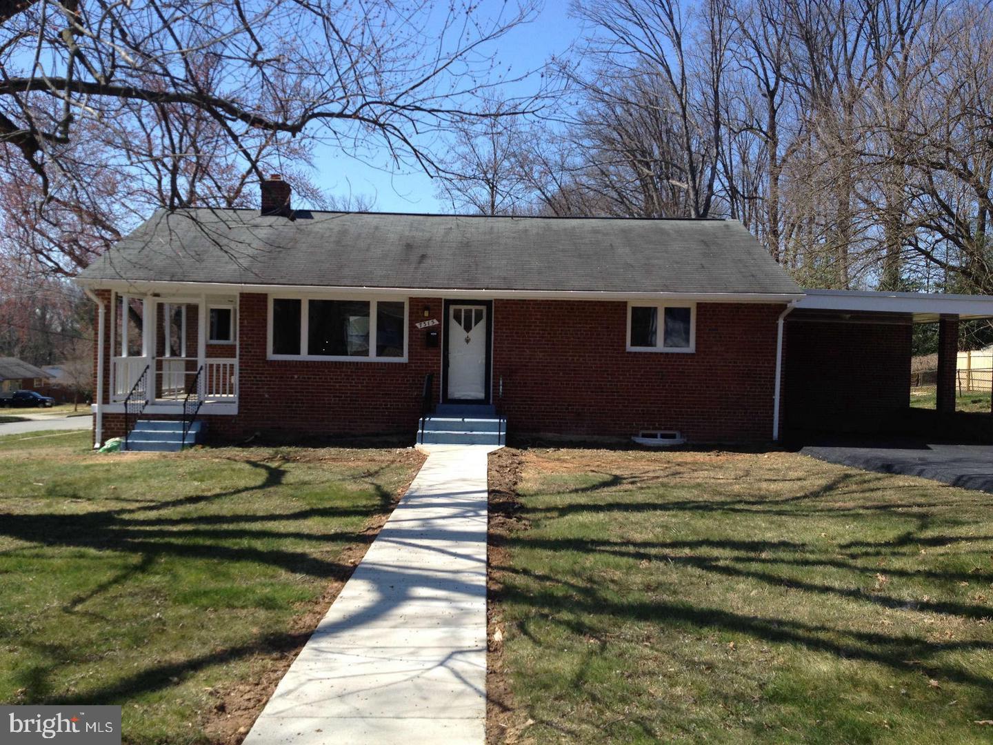 7315 MARC DR, FALLS CHURCH, Virginia 22042, 3 Bedrooms Bedrooms, ,2 BathroomsBathrooms,Residential,For sale,7315 MARC DR,VAFX2238572 MLS # VAFX2238572