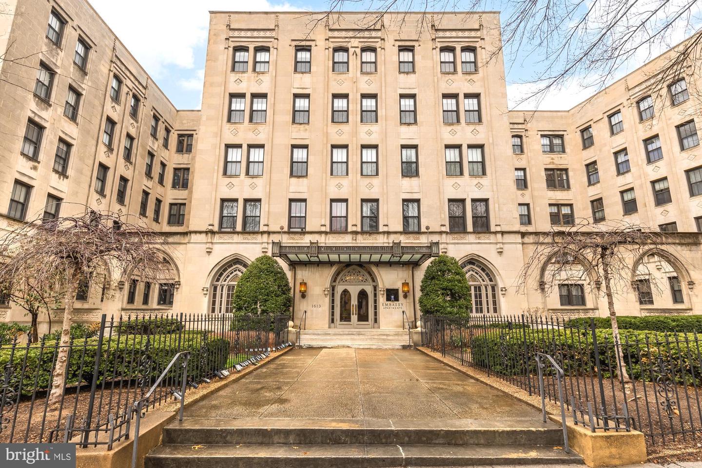 1613 HARVARD ST NW #105, WASHINGTON, District Of Columbia 20009, 2 Bedrooms Bedrooms, ,1 BathroomBathrooms,Residential,For sale,1613 HARVARD ST NW #105,DCDC2199146 MLS # DCDC2199146