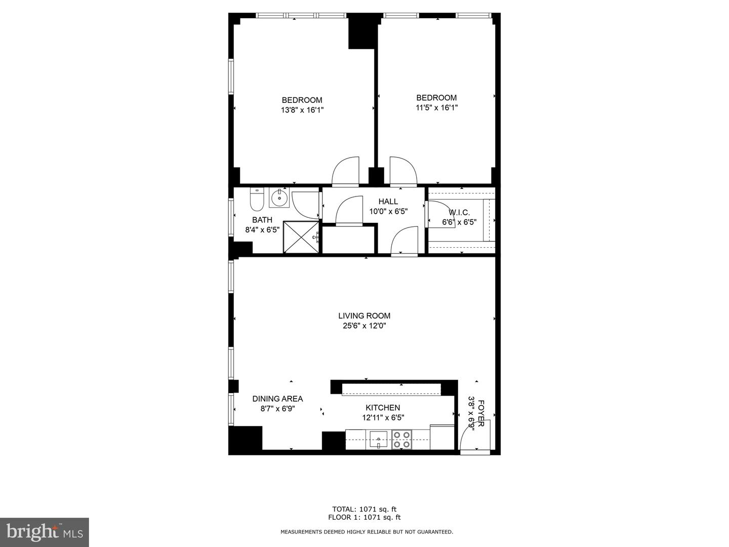 1613 HARVARD ST NW #105, WASHINGTON, District Of Columbia 20009, 2 Bedrooms Bedrooms, ,1 BathroomBathrooms,Residential,For sale,1613 HARVARD ST NW #105,DCDC2199146 MLS # DCDC2199146