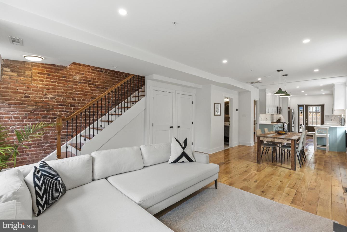 119 BATES ST NW #1, WASHINGTON, District Of Columbia 20001, 3 Bedrooms Bedrooms, ,3 BathroomsBathrooms,Residential,For sale,119 BATES ST NW #1,DCDC2199260 MLS # DCDC2199260