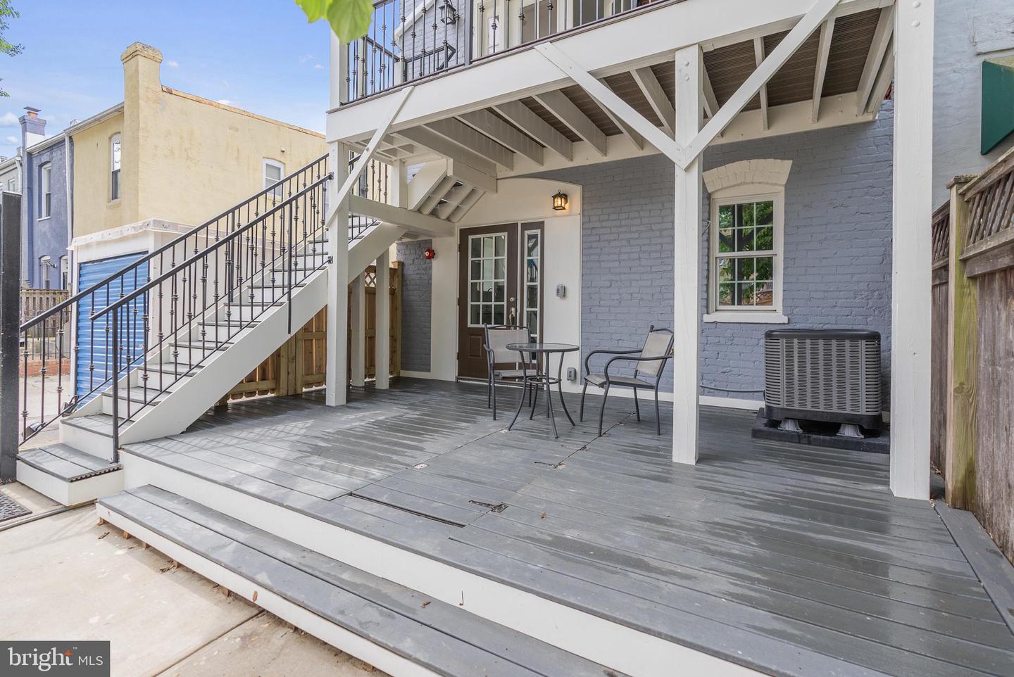 119 BATES ST NW #1, WASHINGTON, District Of Columbia 20001, 3 Bedrooms Bedrooms, ,3 BathroomsBathrooms,Residential,For sale,119 BATES ST NW #1,DCDC2199260 MLS # DCDC2199260