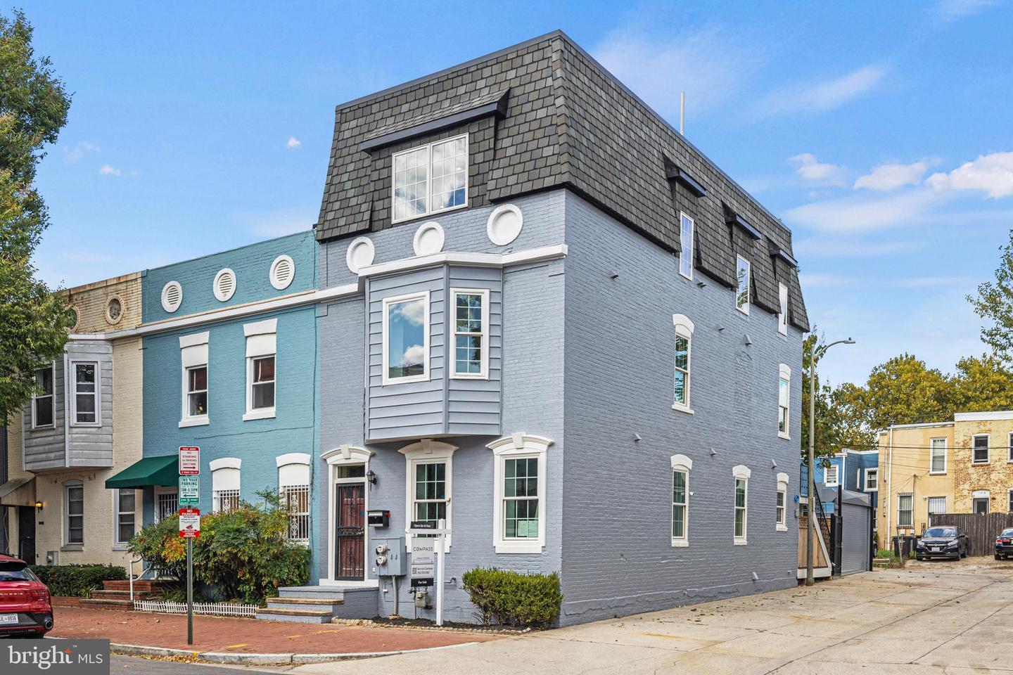 119 BATES ST NW #1, WASHINGTON, District Of Columbia 20001, 3 Bedrooms Bedrooms, ,3 BathroomsBathrooms,Residential,For sale,119 BATES ST NW #1,DCDC2199260 MLS # DCDC2199260