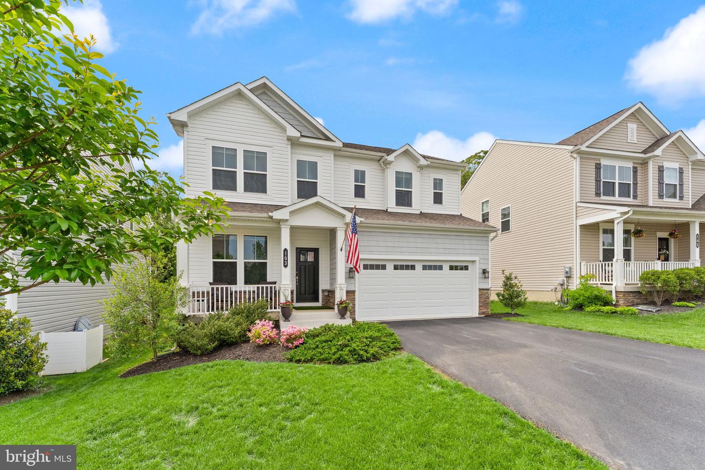 103 DIZEREGA CT SW, LEESBURG, Virginia 20175, 5 Bedrooms Bedrooms, ,3 BathroomsBathrooms,Residential,For sale,103 DIZEREGA CT SW,VALO2096006 MLS # VALO2096006