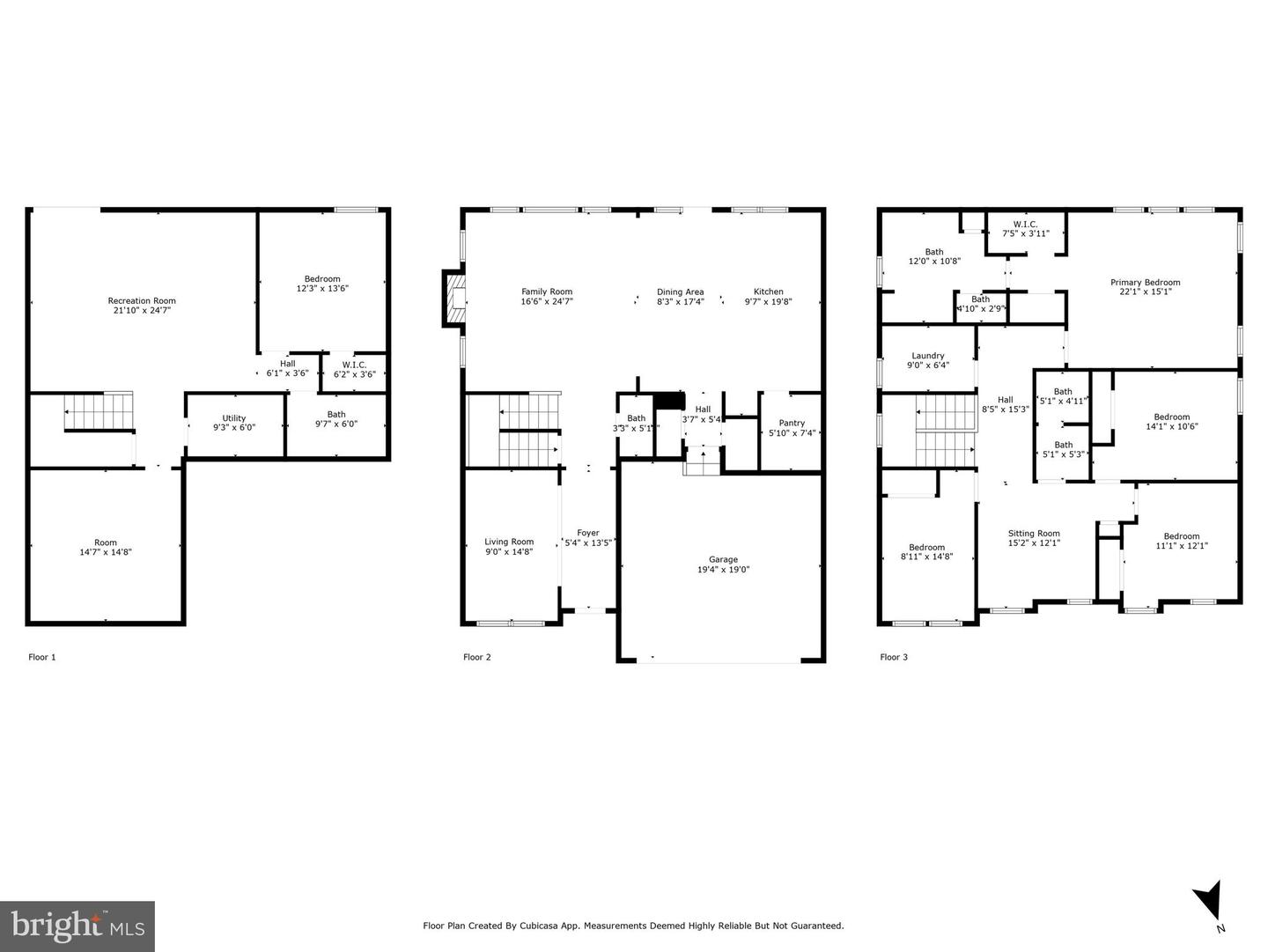 103 DIZEREGA CT SW, LEESBURG, Virginia 20175, 5 Bedrooms Bedrooms, ,3 BathroomsBathrooms,Residential,For sale,103 DIZEREGA CT SW,VALO2096006 MLS # VALO2096006