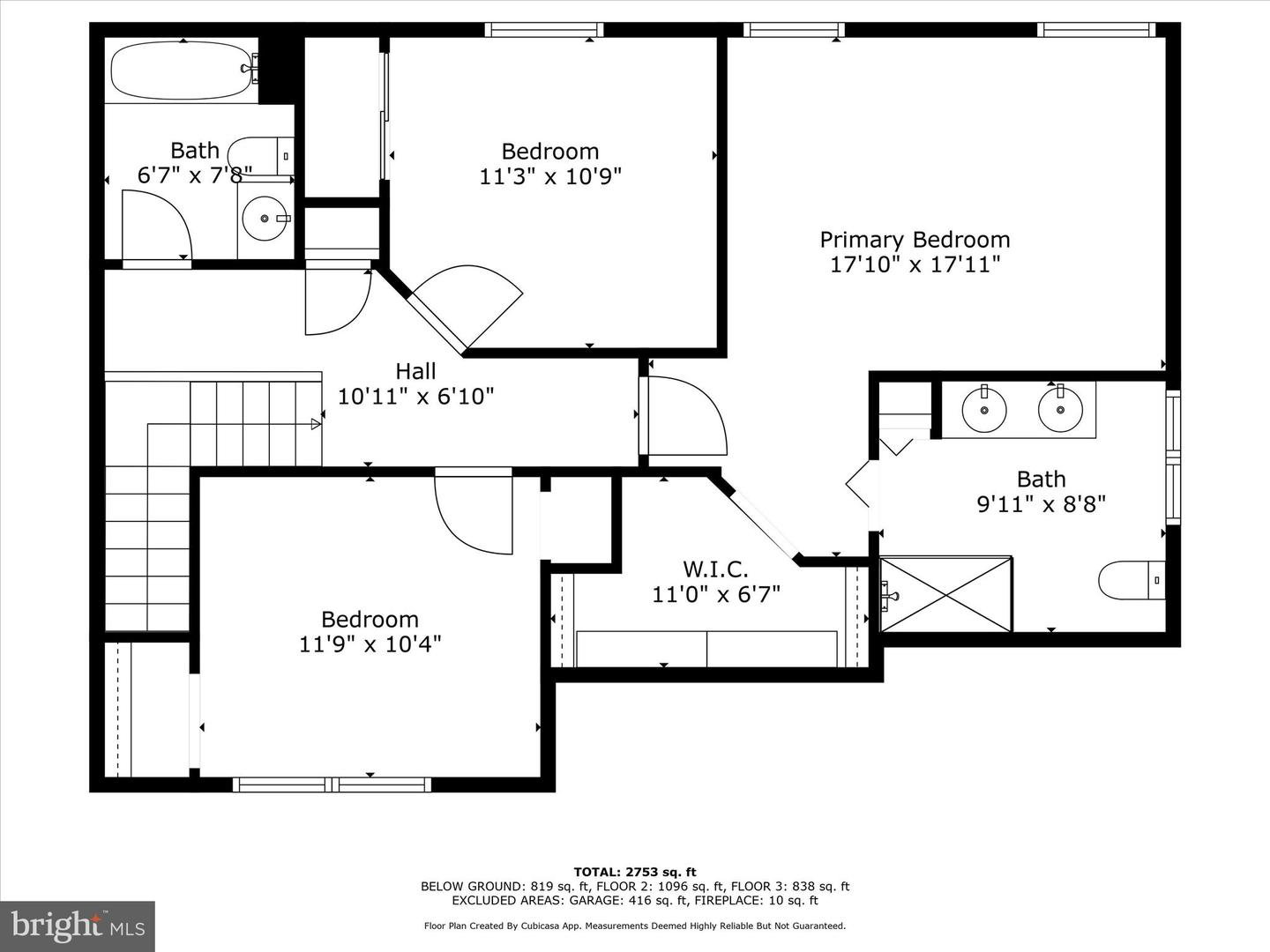 35513 SOURWOOD PL, ROUND HILL, Virginia 20141, 4 Bedrooms Bedrooms, 8 Rooms Rooms,3 BathroomsBathrooms,Residential,For sale,35513 SOURWOOD PL,VALO2095908 MLS # VALO2095908