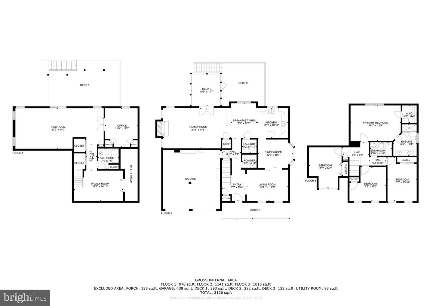 17289 PICKWICK DR, PURCELLVILLE, Virginia 20132, 5 Bedrooms Bedrooms, ,3 BathroomsBathrooms,Residential,For sale,17289 PICKWICK DR,VALO2095966 MLS # VALO2095966