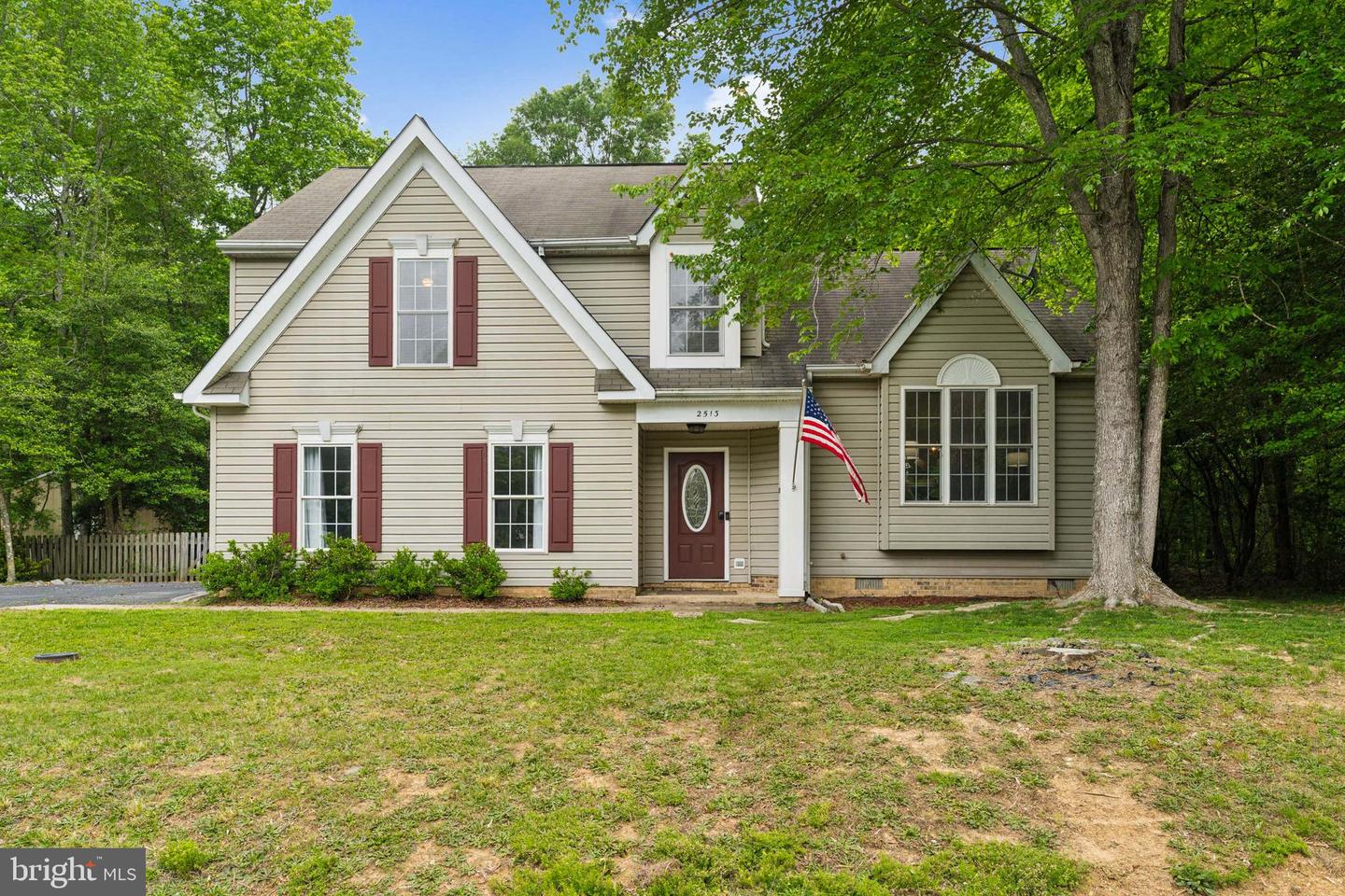2513 PITTSTON RD, FREDERICKSBURG, Virginia 22408, 4 Bedrooms Bedrooms, ,2 BathroomsBathrooms,Residential,For sale,2513 PITTSTON RD,VASP2033098 MLS # VASP2033098