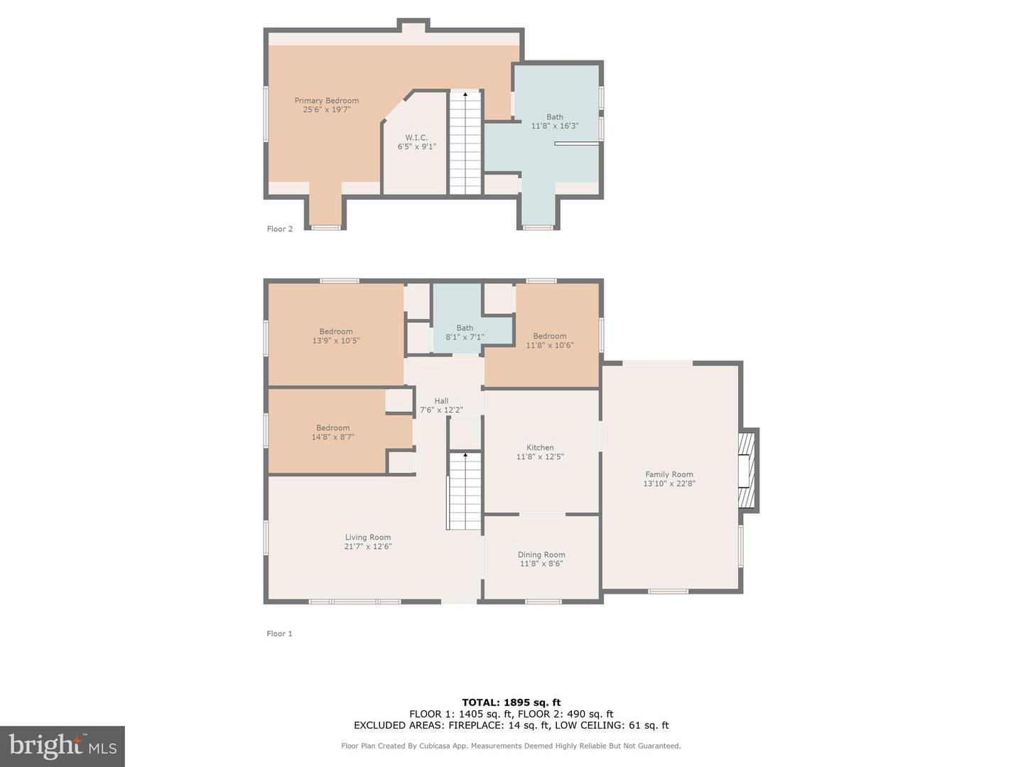 4 HUNTINGTON DR, FREDERICKSBURG, Virginia 22405, 4 Bedrooms Bedrooms, ,2 BathroomsBathrooms,Residential,For sale,4 HUNTINGTON DR,VAST2038796 MLS # VAST2038796
