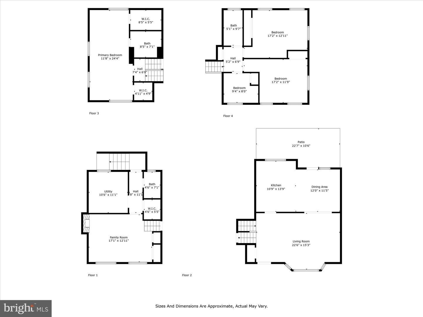 2902 MAYER PL, ALEXANDRIA, Virginia 22302, 4 Bedrooms Bedrooms, ,3 BathroomsBathrooms,Residential,For sale,2902 MAYER PL,VAAX2045244 MLS # VAAX2045244