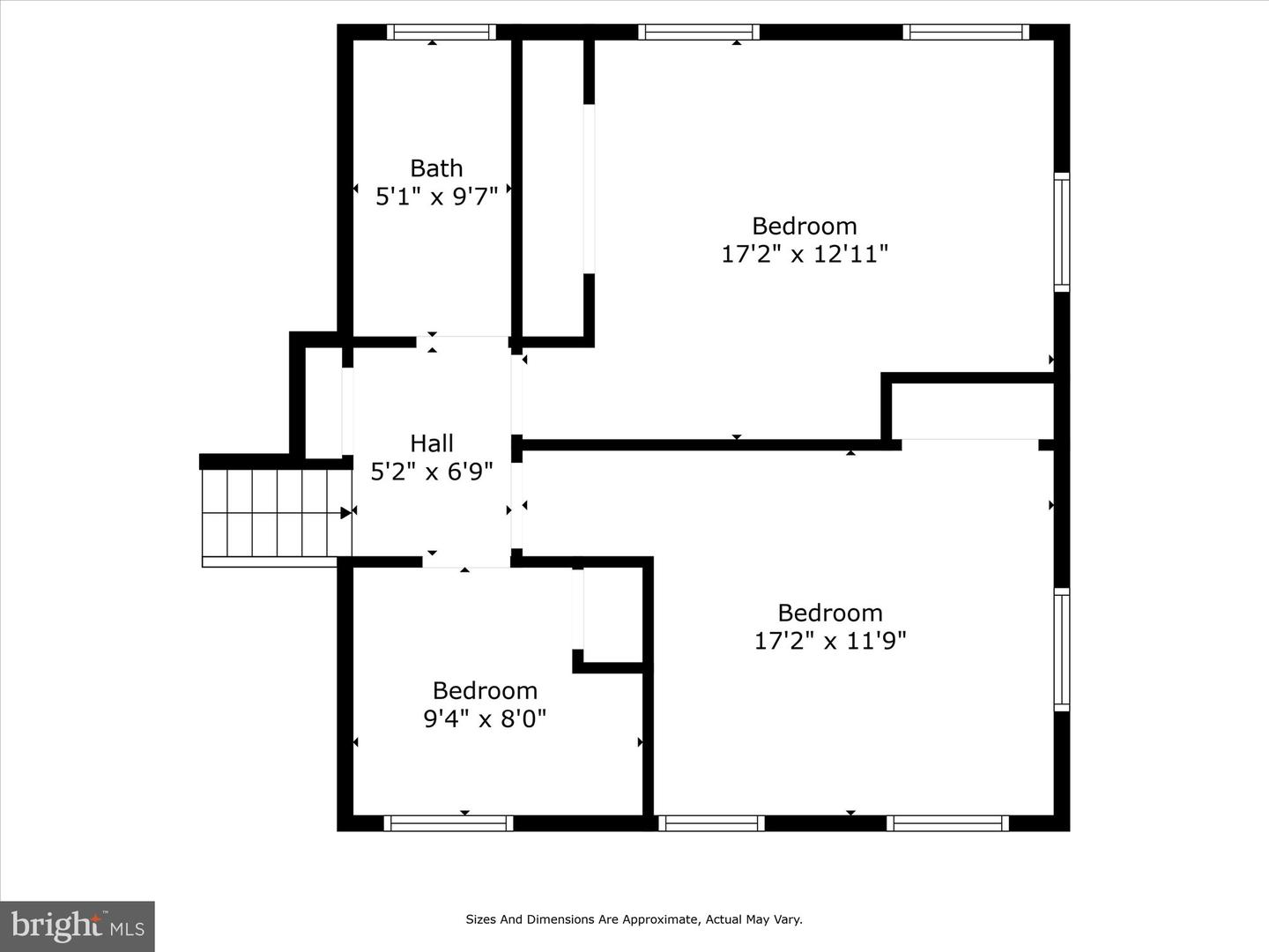 2902 MAYER PL, ALEXANDRIA, Virginia 22302, 4 Bedrooms Bedrooms, ,3 BathroomsBathrooms,Residential,For sale,2902 MAYER PL,VAAX2045244 MLS # VAAX2045244