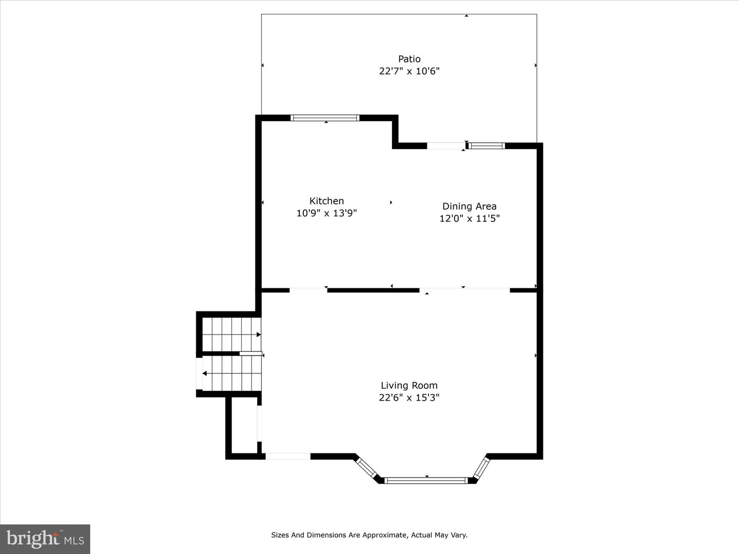 2902 MAYER PL, ALEXANDRIA, Virginia 22302, 4 Bedrooms Bedrooms, ,3 BathroomsBathrooms,Residential,For sale,2902 MAYER PL,VAAX2045244 MLS # VAAX2045244