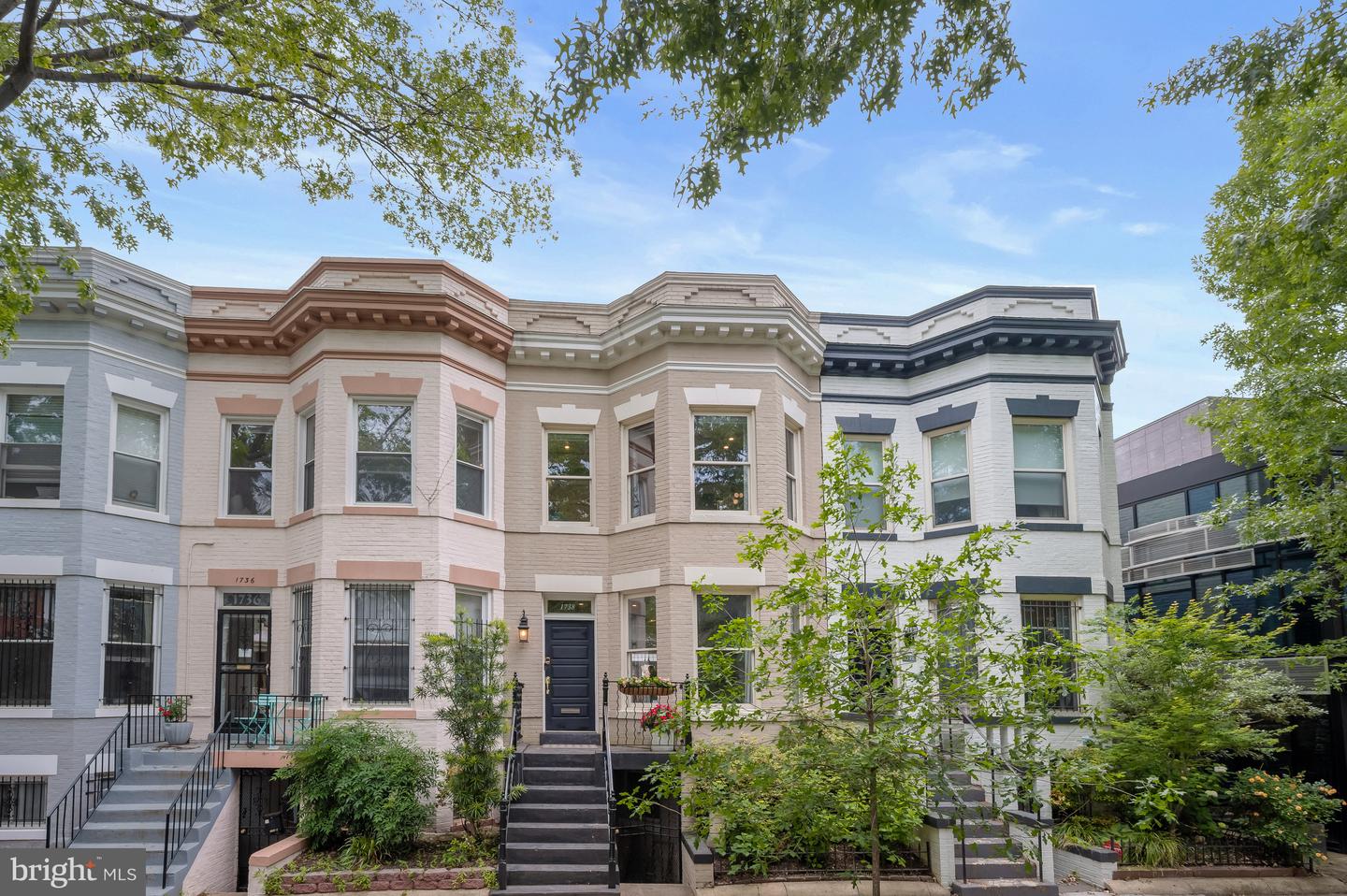 1738 CHURCH ST NW, WASHINGTON, District Of Columbia 20036, 3 Bedrooms Bedrooms, ,2 BathroomsBathrooms,Residential,For sale,1738 CHURCH ST NW,DCDC2200358 MLS # DCDC2200358