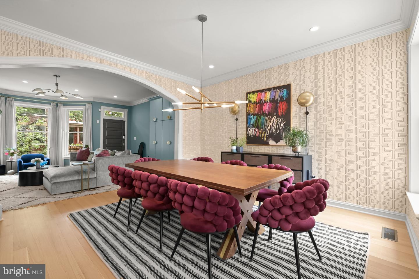 1738 CHURCH ST NW, WASHINGTON, District Of Columbia 20036, 3 Bedrooms Bedrooms, ,2 BathroomsBathrooms,Residential,For sale,1738 CHURCH ST NW,DCDC2200358 MLS # DCDC2200358