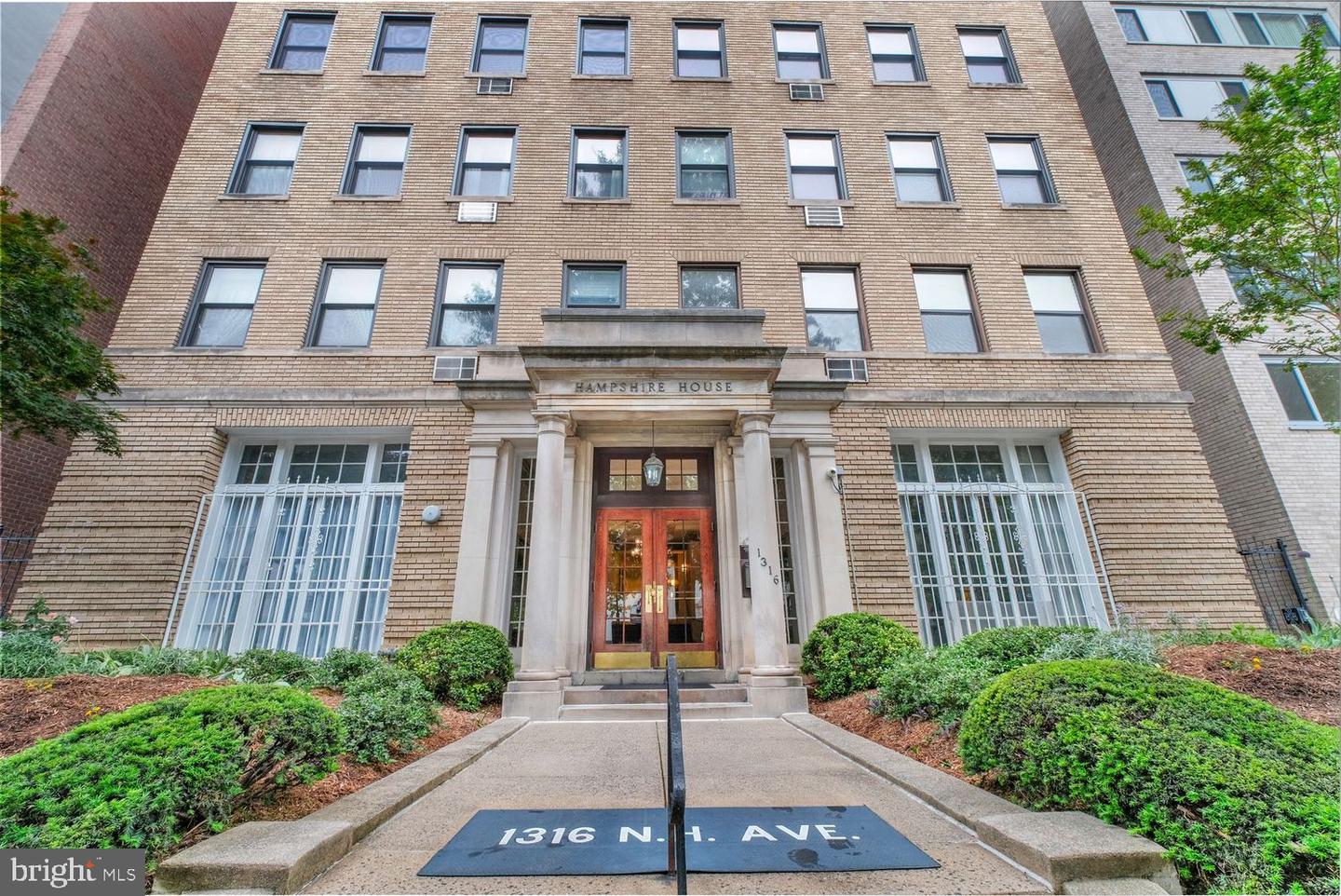 1316 NEW HAMPSHIRE AVE NW #503, WASHINGTON, District Of Columbia 20036, 1 Bedroom Bedrooms, ,1 BathroomBathrooms,Residential,For sale,1316 NEW HAMPSHIRE AVE NW #503,DCDC2200618 MLS # DCDC2200618