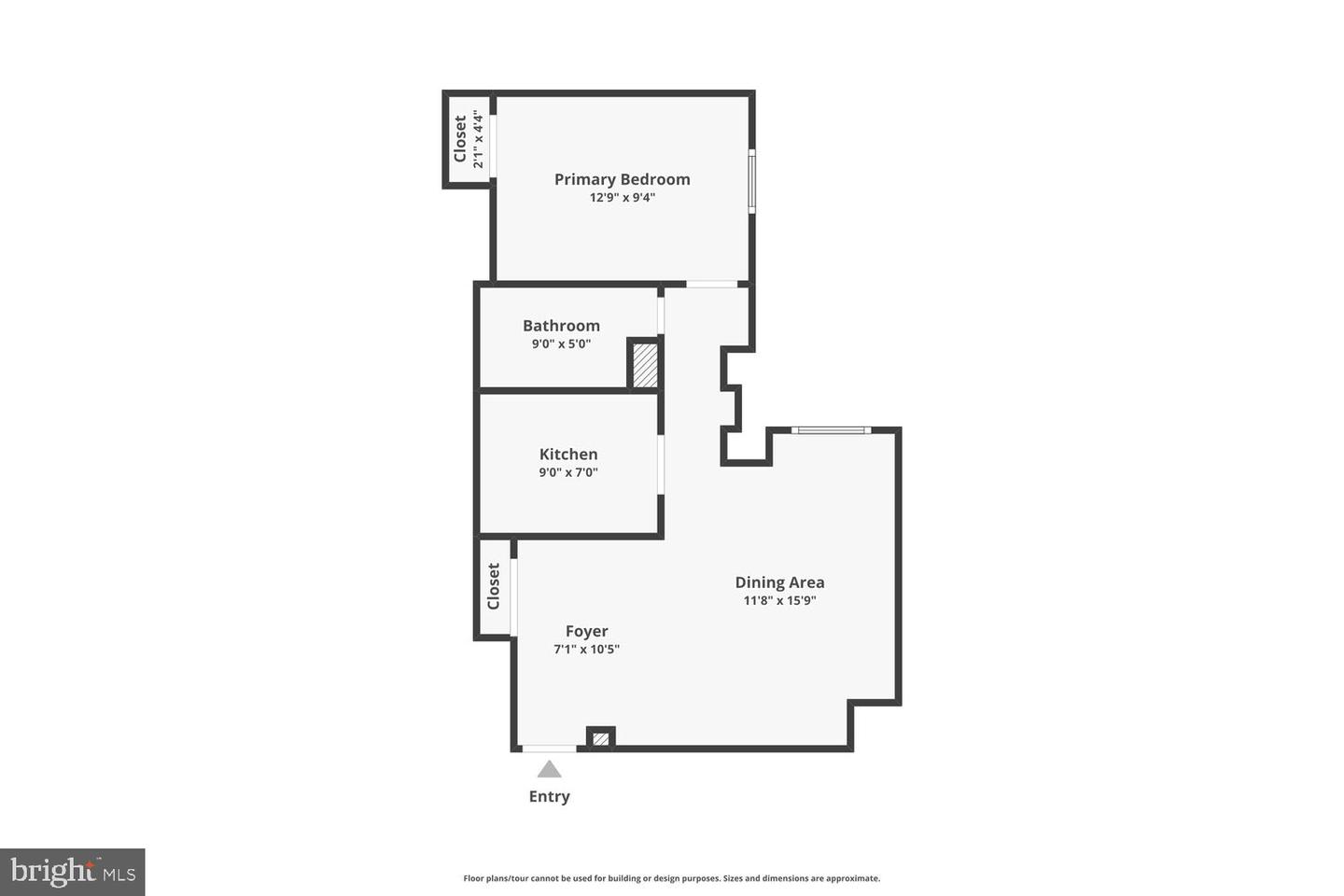 1316 NEW HAMPSHIRE AVE NW #503, WASHINGTON, District Of Columbia 20036, 1 Bedroom Bedrooms, ,1 BathroomBathrooms,Residential,For sale,1316 NEW HAMPSHIRE AVE NW #503,DCDC2200618 MLS # DCDC2200618