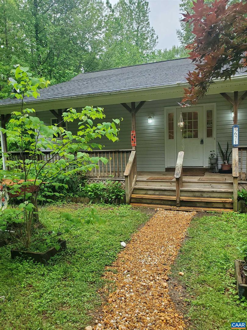 671 CREEK RD, TROY, Virginia 22974, 3 Bedrooms Bedrooms, ,3 BathroomsBathrooms,Residential,For sale,671 CREEK RD,664523 MLS # 664523