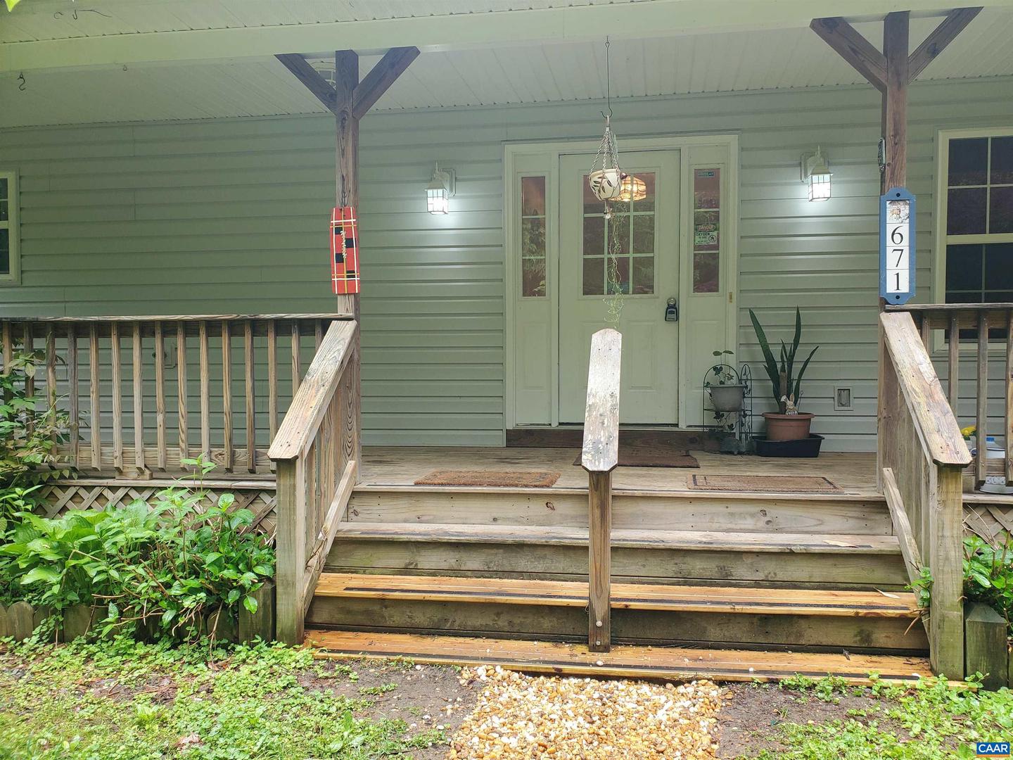 671 CREEK RD, TROY, Virginia 22974, 3 Bedrooms Bedrooms, ,3 BathroomsBathrooms,Residential,For sale,671 CREEK RD,664523 MLS # 664523