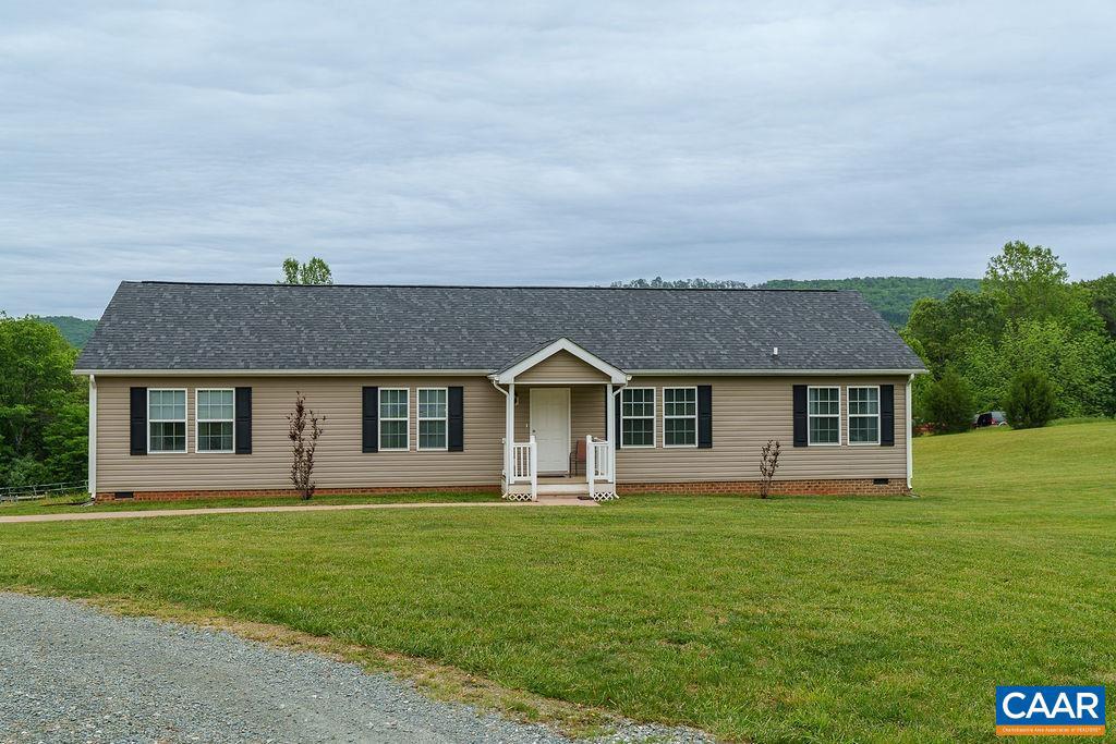 763 FINDLAY MOUNTAIN RD, SHIPMAN, Virginia 22971, 3 Bedrooms Bedrooms, ,2 BathroomsBathrooms,Residential,For sale,763 FINDLAY MOUNTAIN RD,664549 MLS # 664549