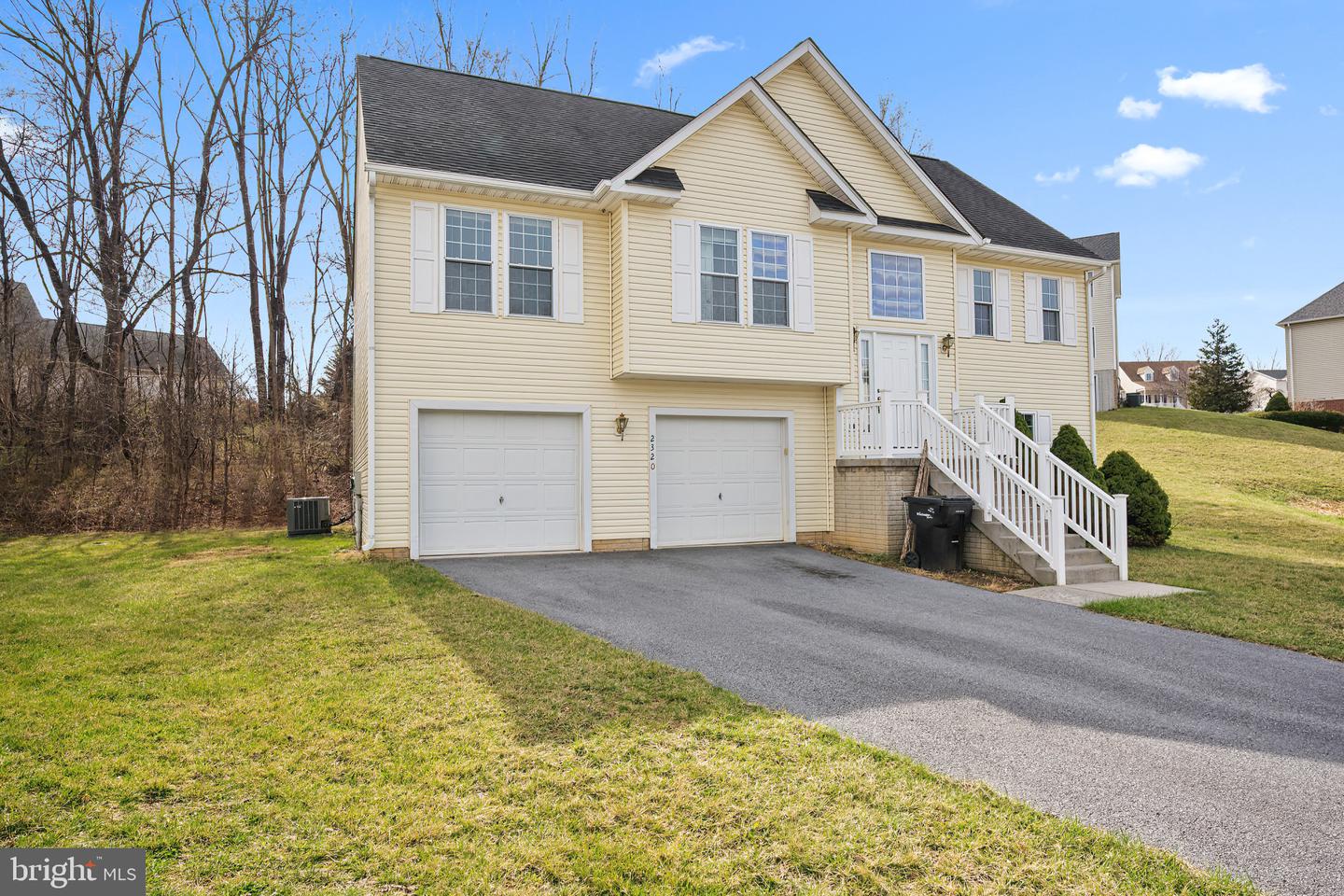 2320 TOWER AVE, WINCHESTER, Virginia 22601, 4 Bedrooms Bedrooms, ,2 BathroomsBathrooms,Residential,For sale,2320 TOWER AVE,VAWI2007072 MLS # VAWI2007072
