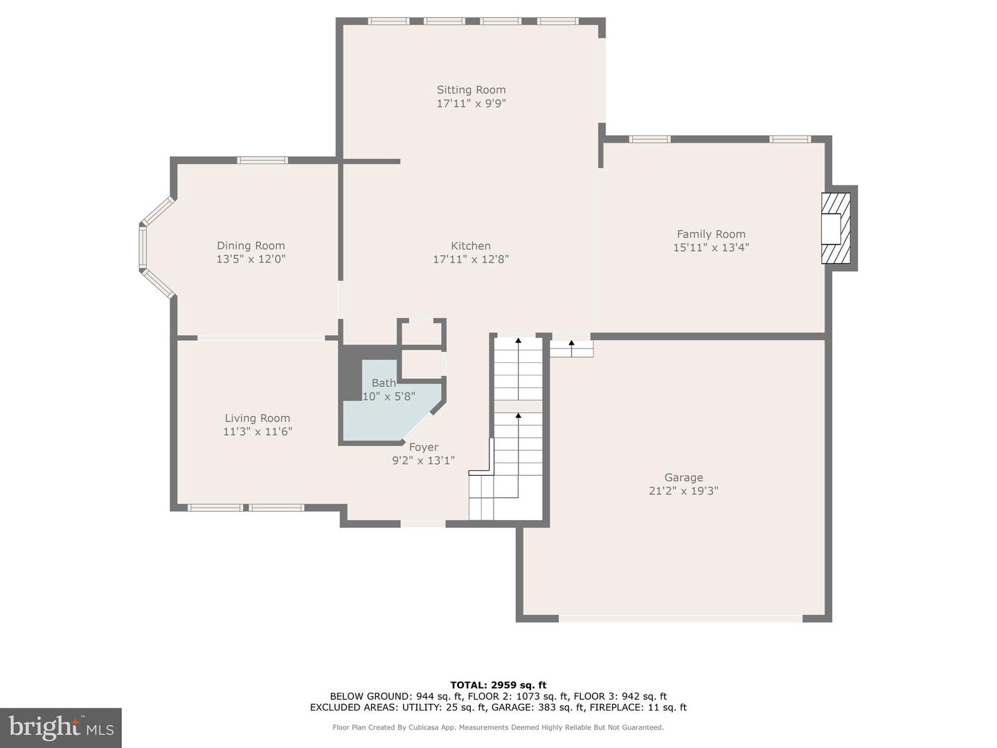 11206 N DEWEY CT, FREDERICKSBURG, Virginia 22407, 4 Bedrooms Bedrooms, ,3 BathroomsBathrooms,Residential,For sale,11206 N DEWEY CT,VASP2030592 MLS # VASP2030592