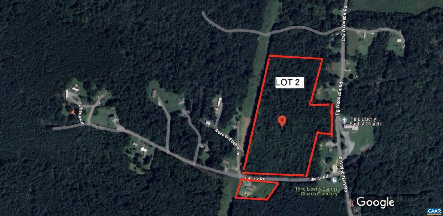 TBD LIBERTY RD #2, NEW CANTON, Virginia 23123, ,Land,For sale,TBD LIBERTY RD #2,664567 MLS # 664567