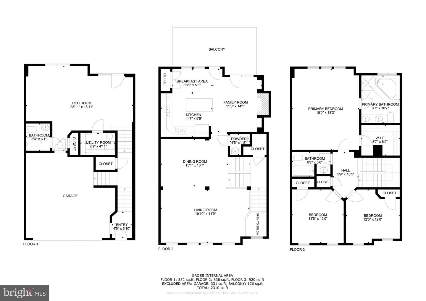 6448 KATHERINE ANN LN, SPRINGFIELD, Virginia 22150, 3 Bedrooms Bedrooms, 7 Rooms Rooms,3 BathroomsBathrooms,Residential,For sale,6448 KATHERINE ANN LN,VAFX2221408 MLS # VAFX2221408
