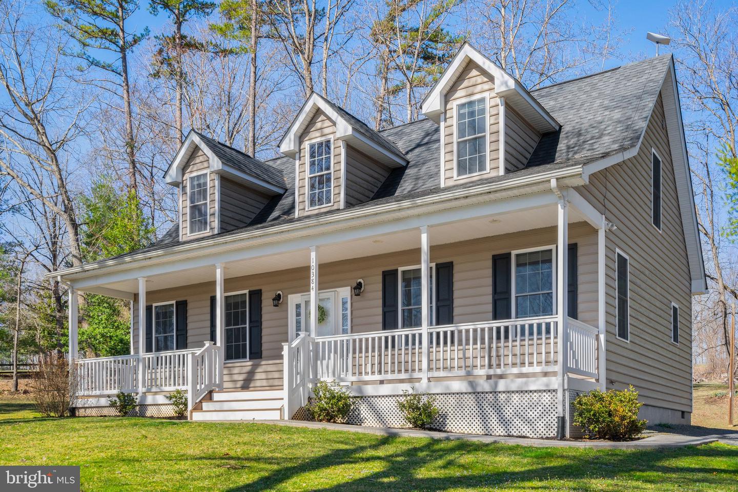 10384 JAMESONS MILL RD, CULPEPER, Virginia 22701, 3 Bedrooms Bedrooms, 8 Rooms Rooms,2 BathroomsBathrooms,Residential,For sale,10384 JAMESONS MILL RD,VACU2009978 MLS # VACU2009978