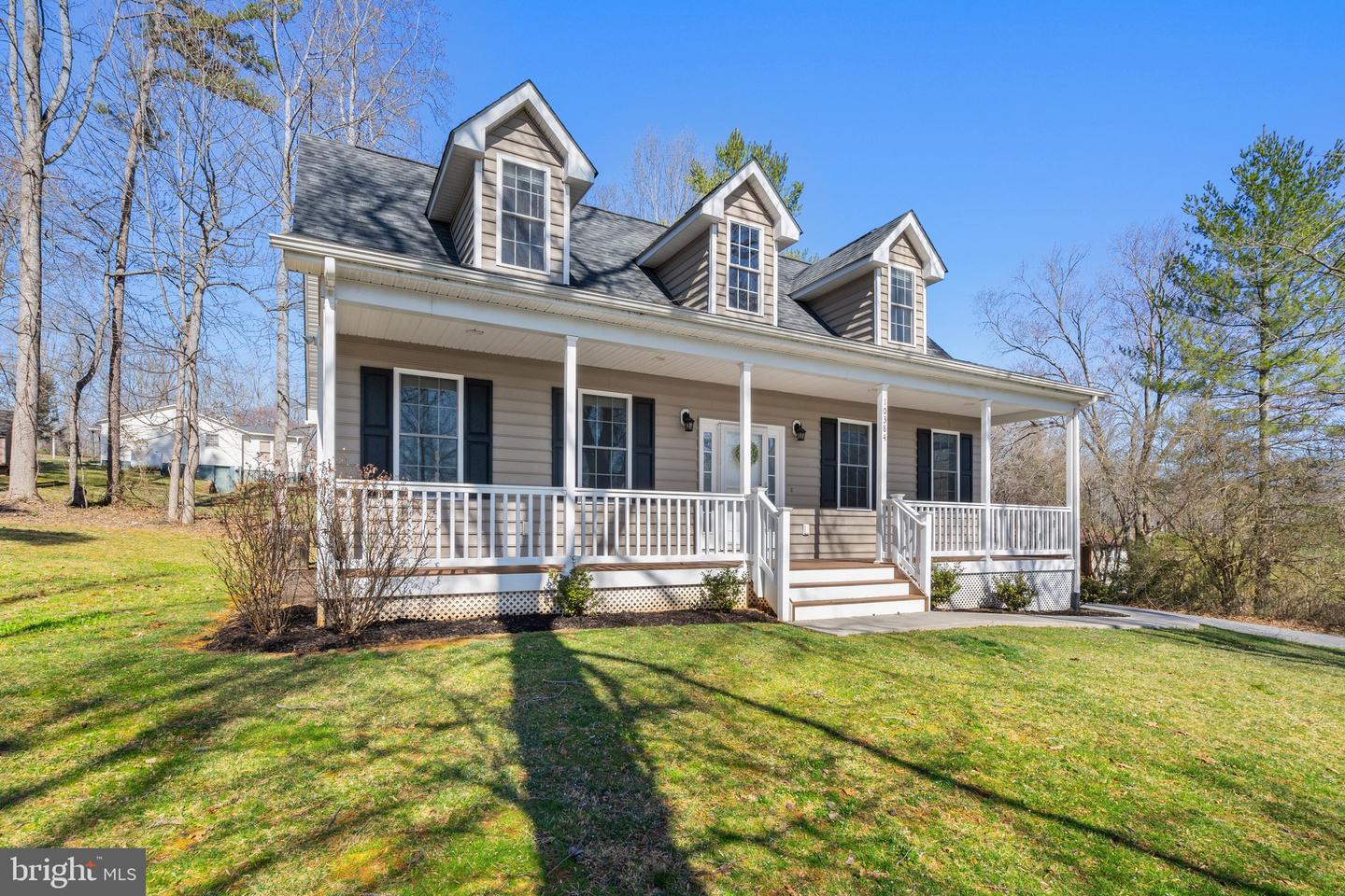 10384 JAMESONS MILL RD, CULPEPER, Virginia 22701, 3 Bedrooms Bedrooms, 8 Rooms Rooms,2 BathroomsBathrooms,Residential,For sale,10384 JAMESONS MILL RD,VACU2009978 MLS # VACU2009978
