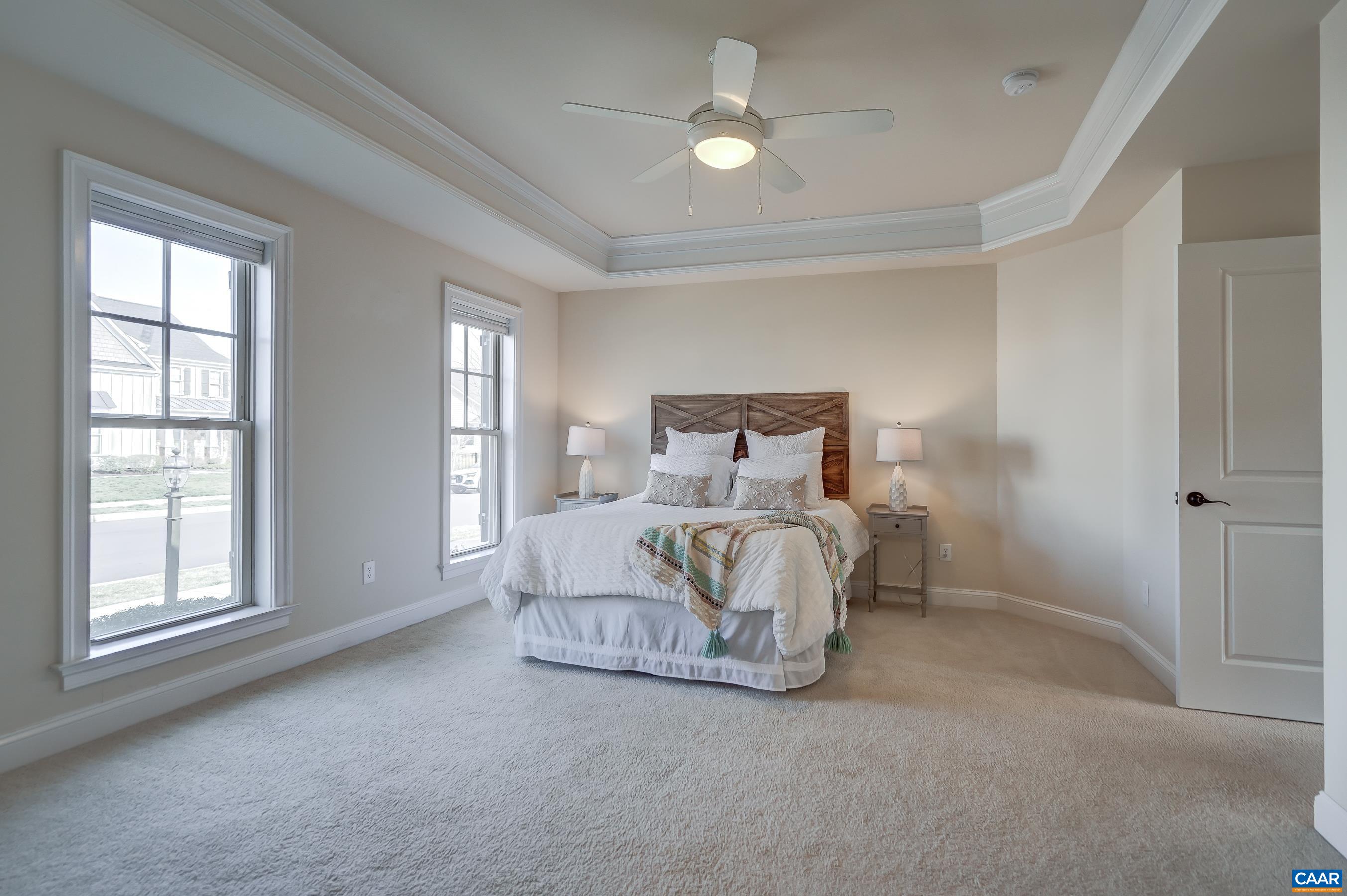 Primary suite.
