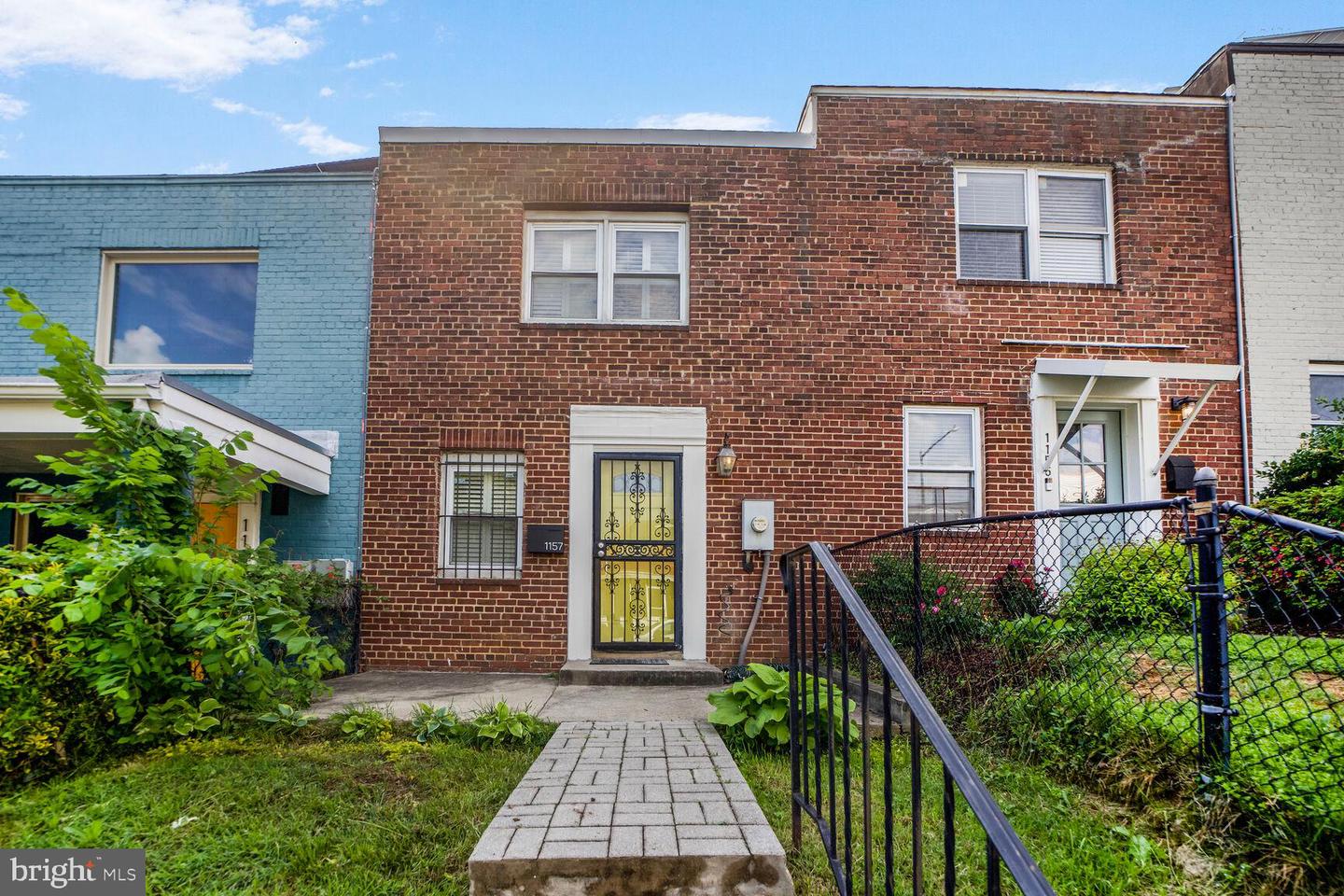 1157 SUMMIT ST NE, WASHINGTON, District Of Columbia 20002, 2 Bedrooms Bedrooms, ,1 BathroomBathrooms,Residential,For sale,1157 SUMMIT ST NE,DCDC2191458 MLS # DCDC2191458