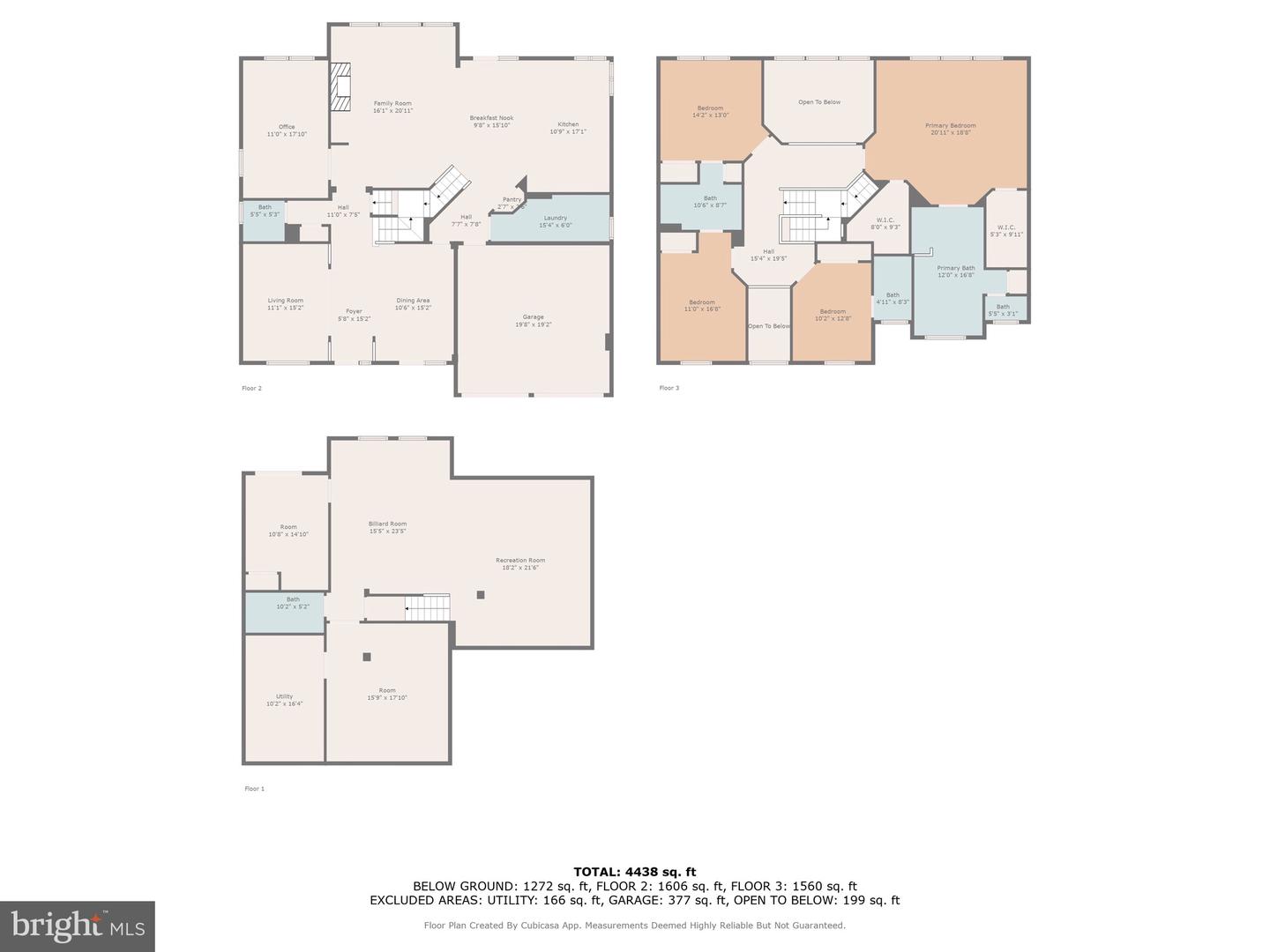16647 SPACE MORE CIR, WOODBRIDGE, Virginia 22191, 4 Bedrooms Bedrooms, ,4 BathroomsBathrooms,Residential,For sale,16647 SPACE MORE CIR,VAPW2090234 MLS # VAPW2090234