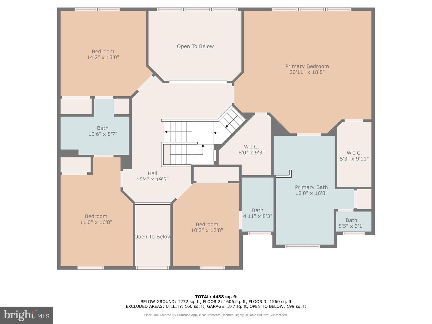 16647 SPACE MORE CIR, WOODBRIDGE, Virginia 22191, 4 Bedrooms Bedrooms, ,4 BathroomsBathrooms,Residential,For sale,16647 SPACE MORE CIR,VAPW2090234 MLS # VAPW2090234